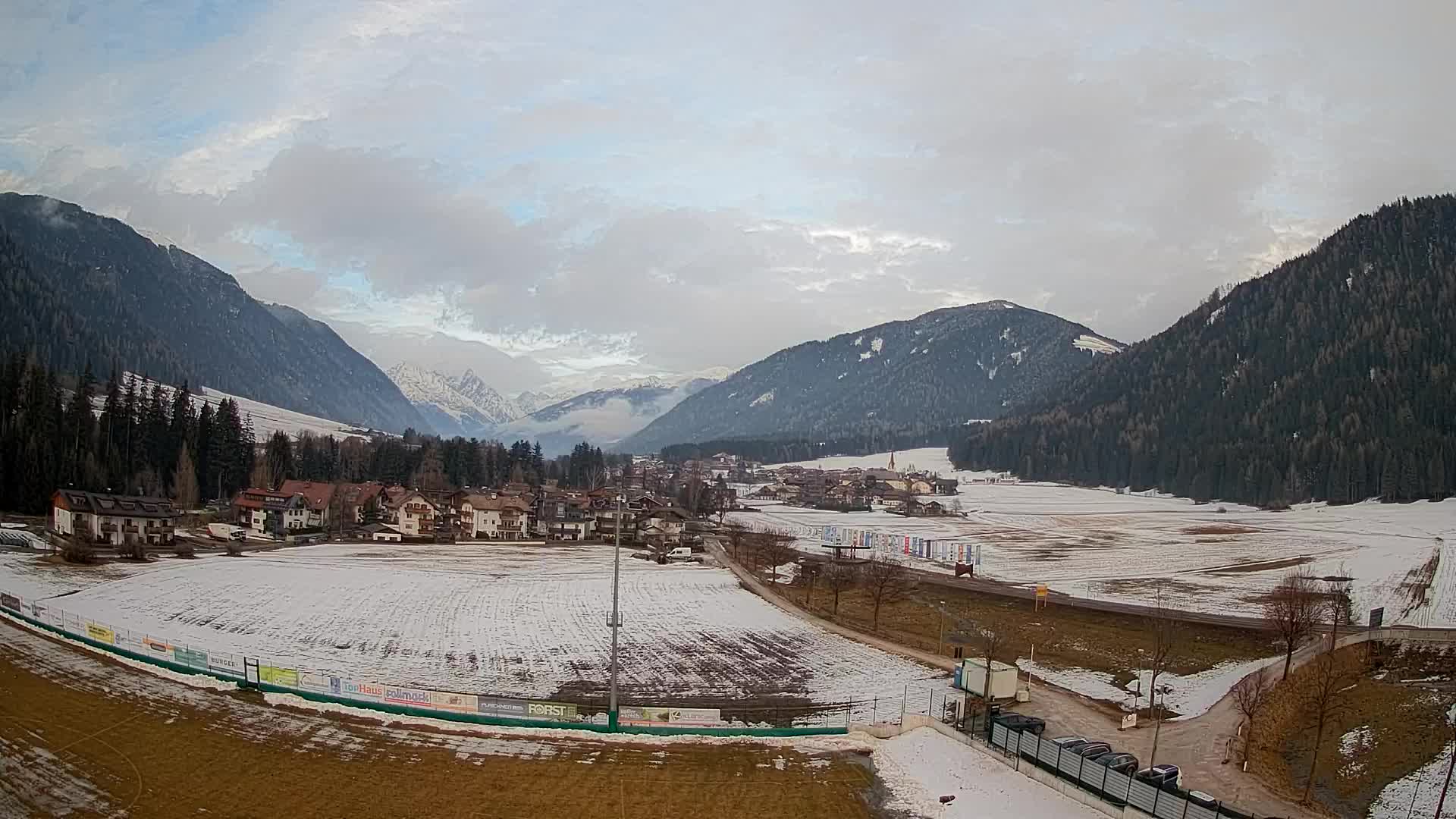 Webcam Niederrasen / Kronplatz – Liveblick aus dem Antholzertal