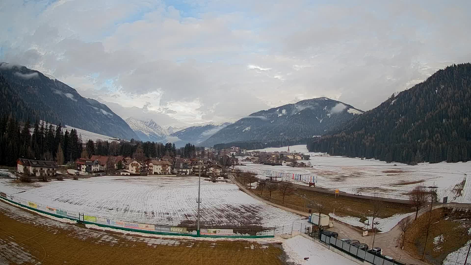 Webcam Niederrasen / Kronplatz – Live View from Val Anterselva