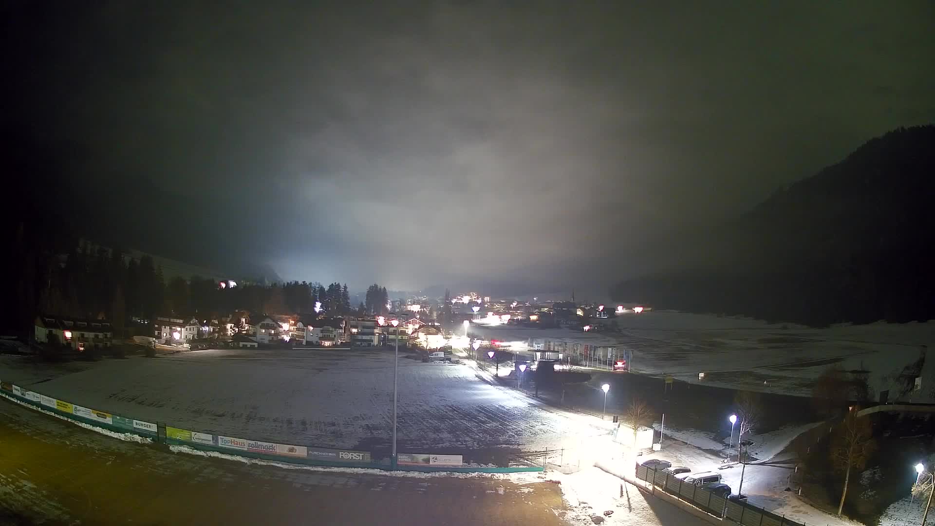 Web kamera Niederrasen / Kronplatz – Pogled v živo iz doline Anterselva