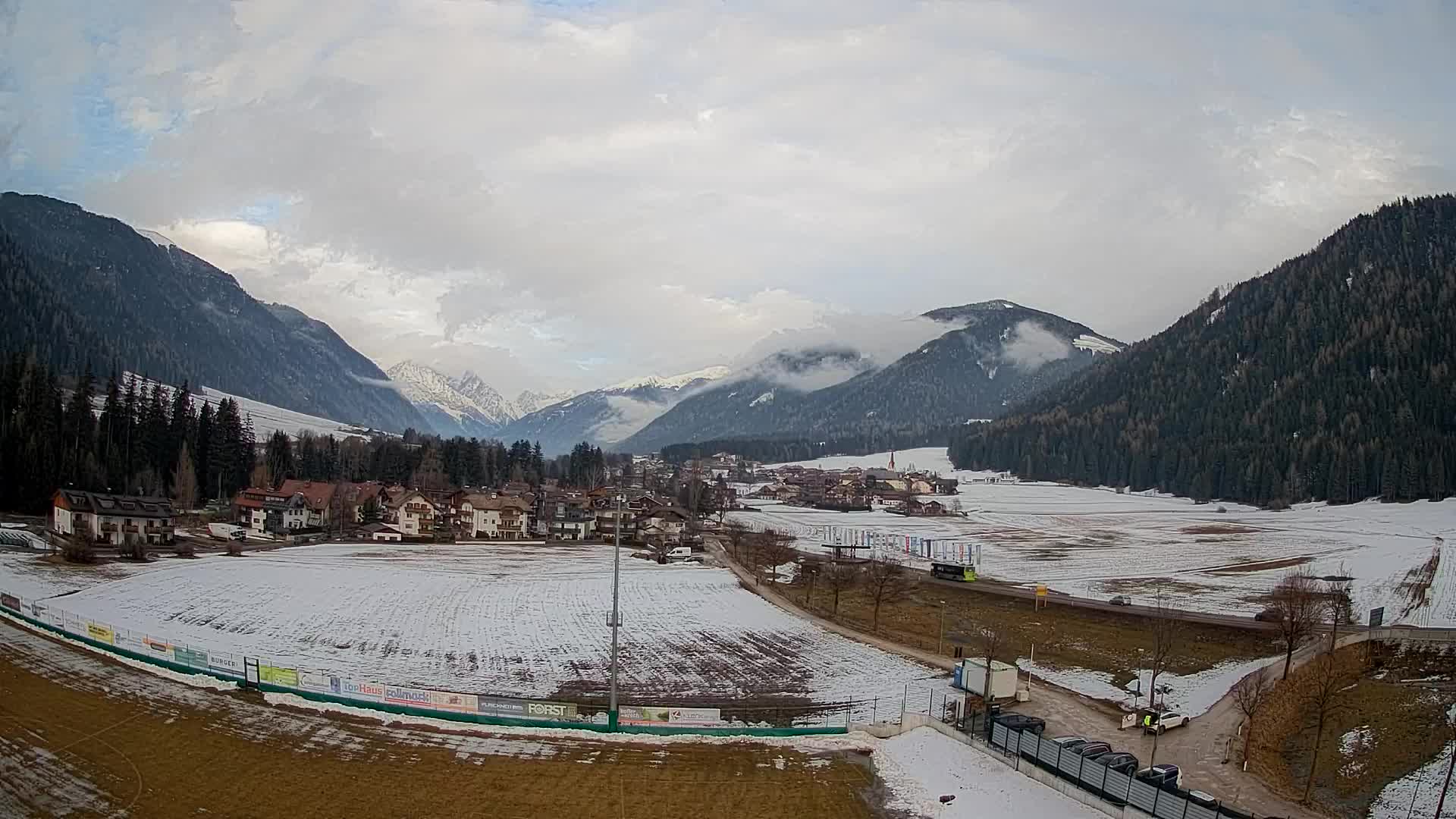 Webcam Niederrasen / Kronplatz – Vue en direct depuis la Vallée d’Anterselva