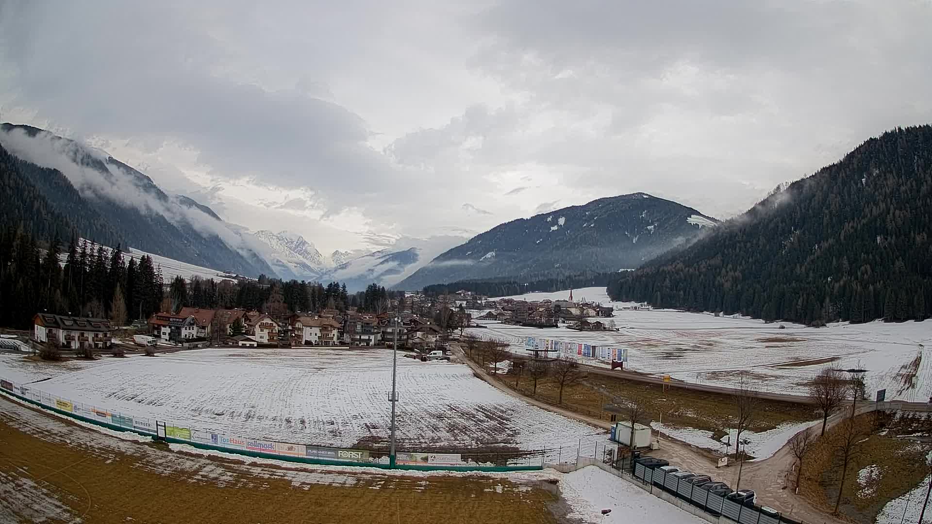 Webcam Niederrasen / Kronplatz – Live View from Val Anterselva