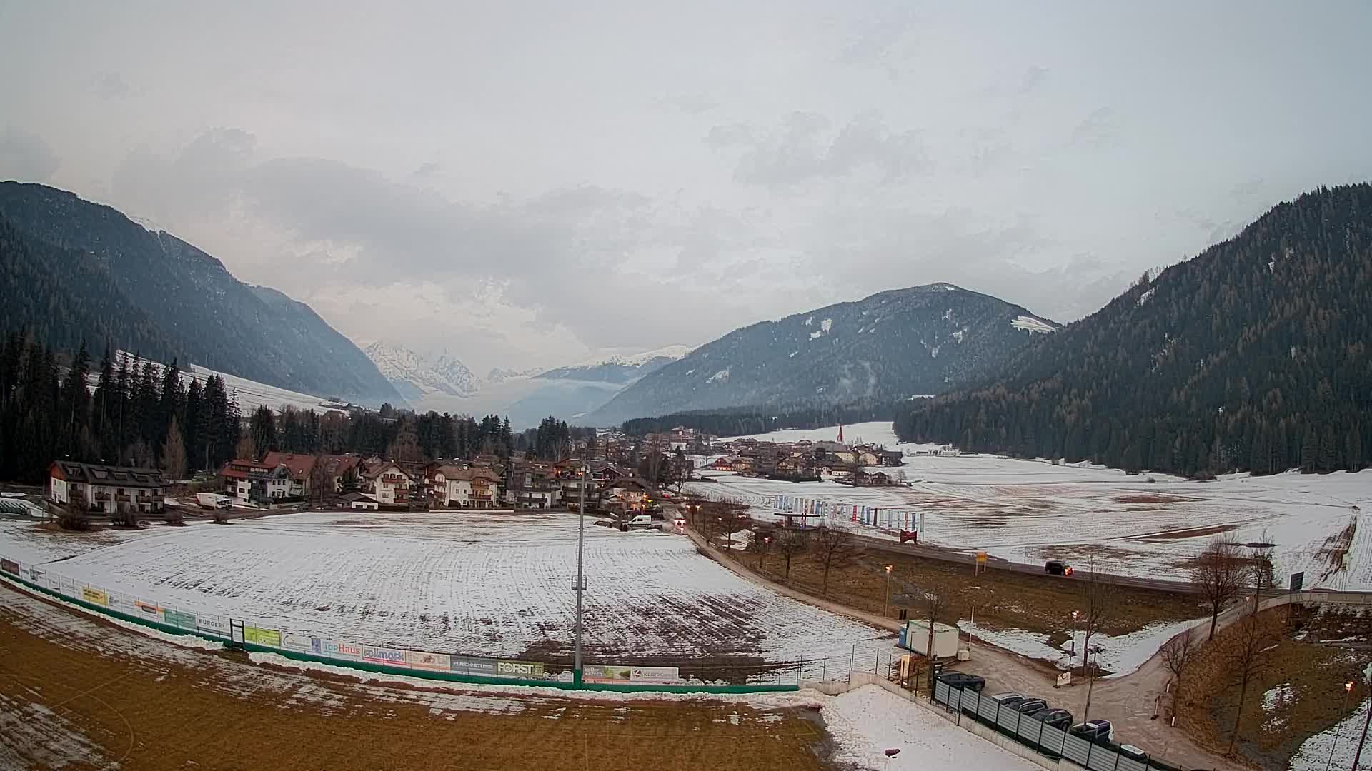Webcam Niederrasen / Kronplatz – Live View from Val Anterselva