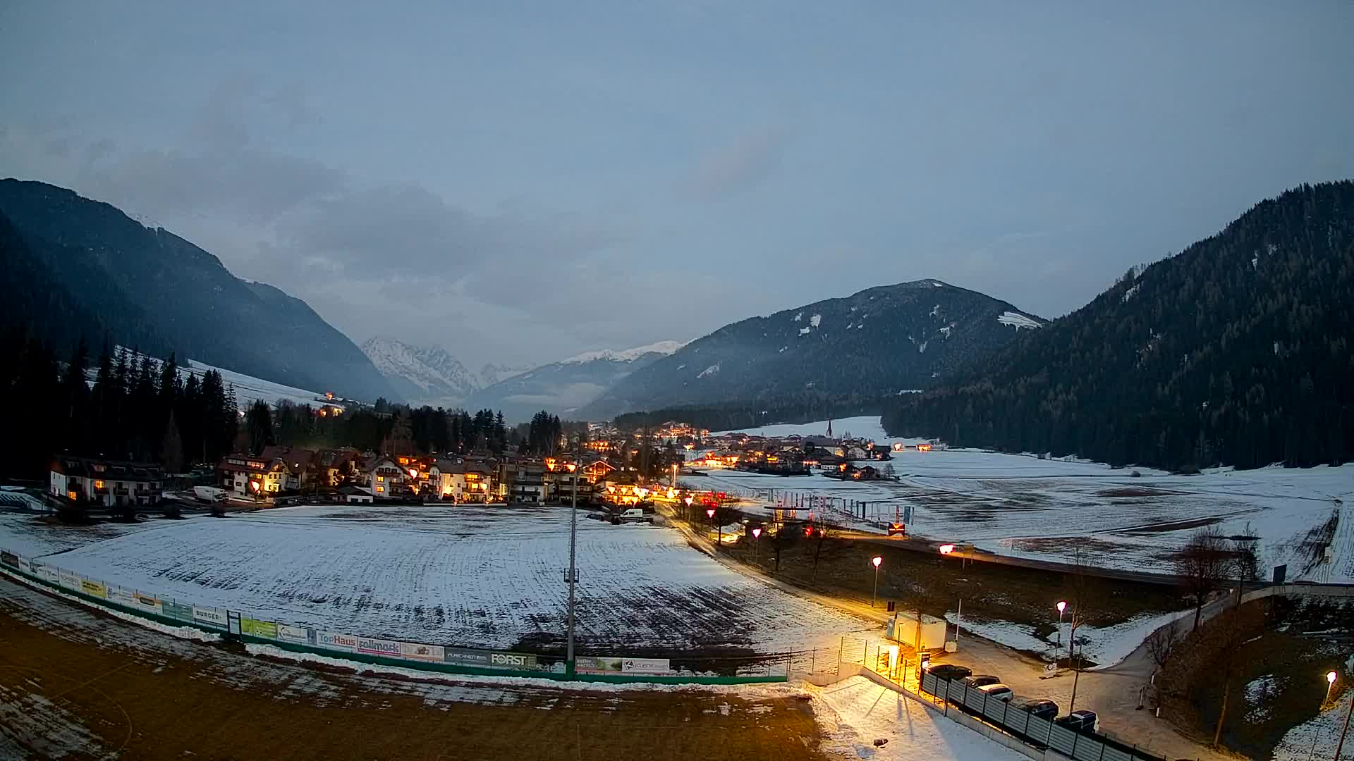 Webcam Niederrasen / Kronplatz – Live View from Val Anterselva