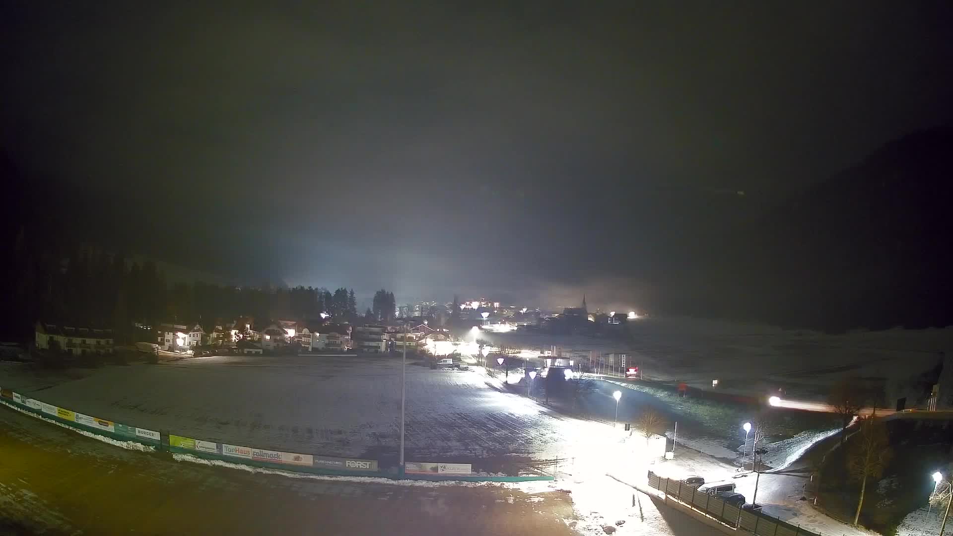 Webcam Rasun di Sotto / Plan de Corones – Vista live dalla Val Anterselva