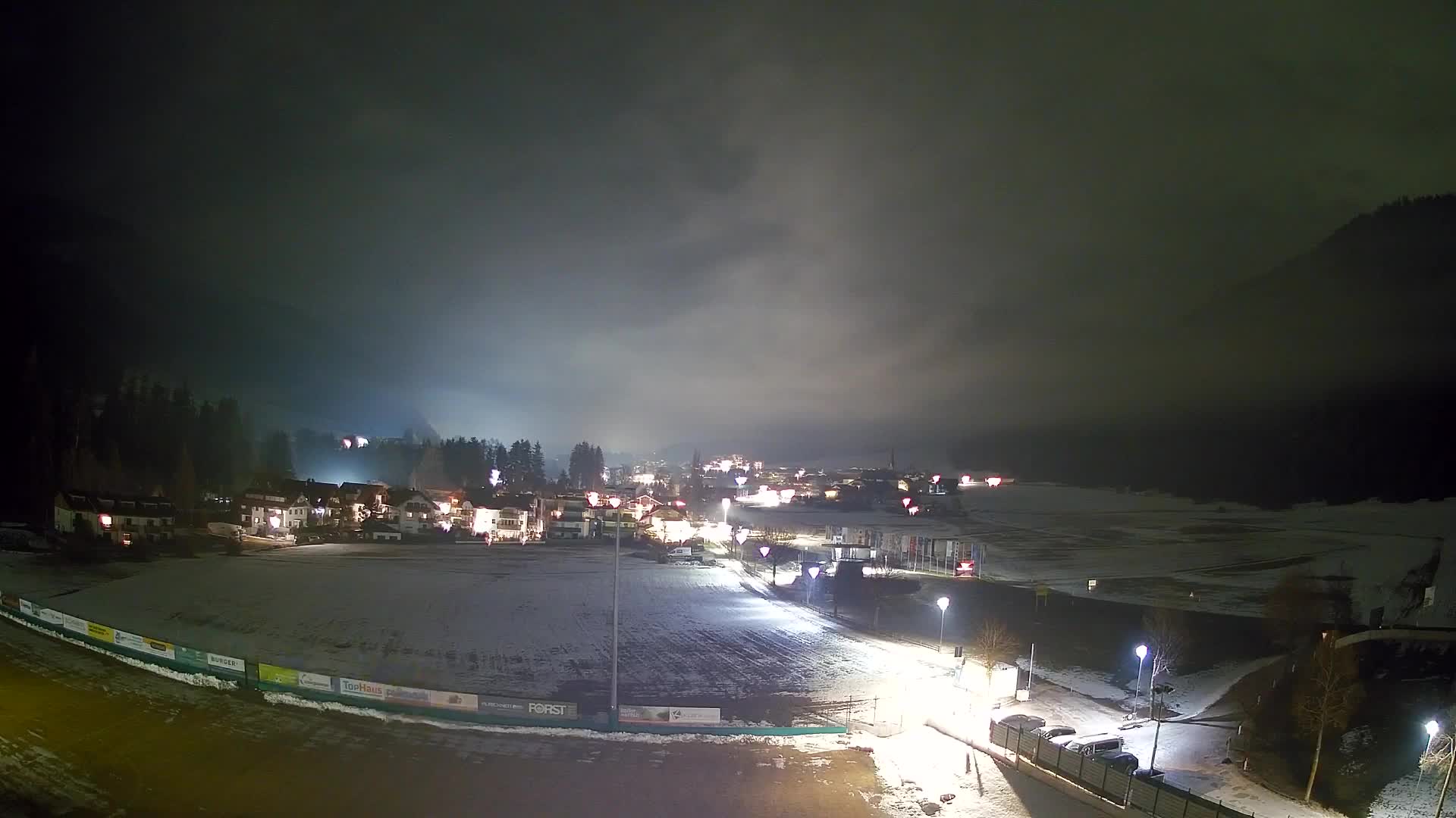 Webcam Niederrasen / Kronplatz – Vue en direct depuis la Vallée d’Anterselva