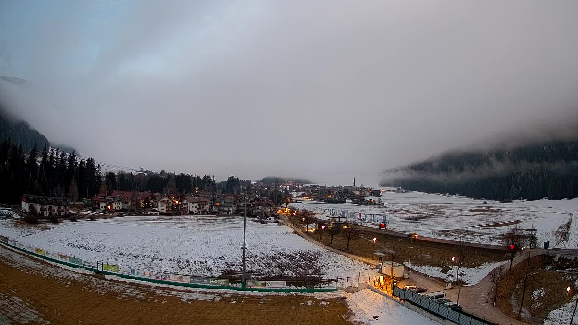 Web kamera Niederrasen / Kronplatz – Pogled uživo iz doline Anterselva