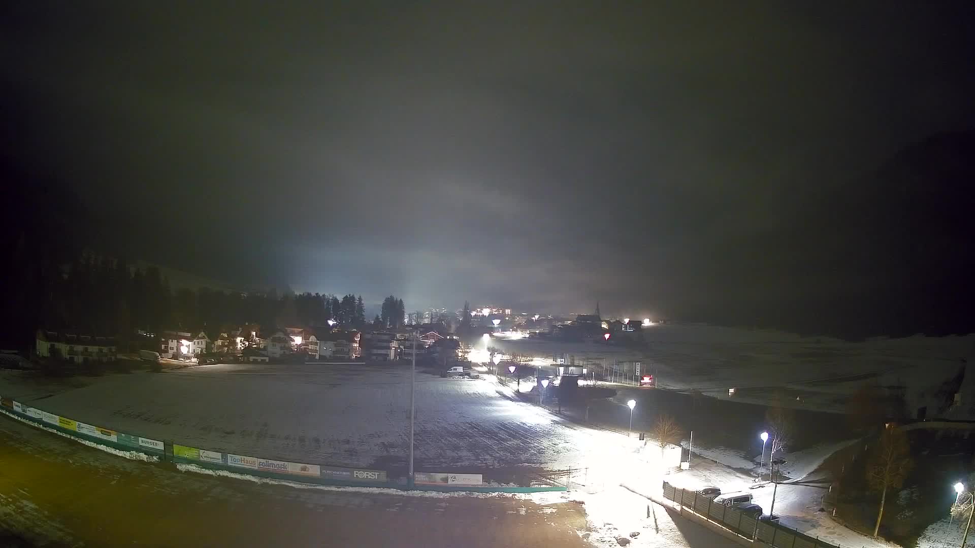 Webcam Niederrasen / Kronplatz – Vista en directo desde el Valle de Anterselva