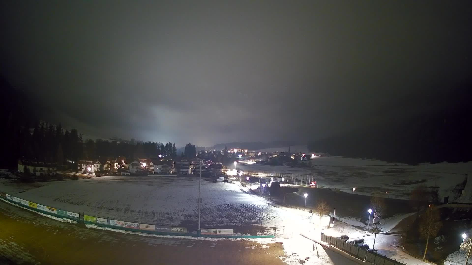 Webcam Rasun di Sotto / Plan de Corones – Vista live dalla Val Anterselva