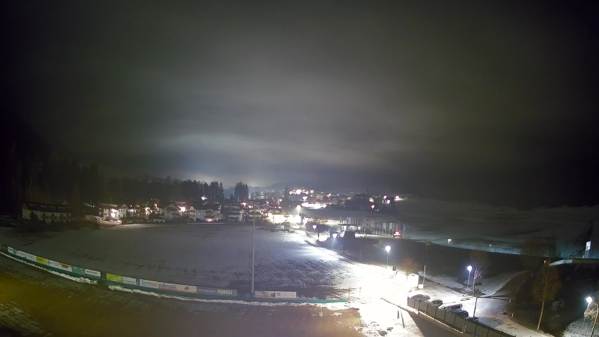 Webcam Rasun di Sotto / Plan de Corones – Vista live dalla Val Anterselva