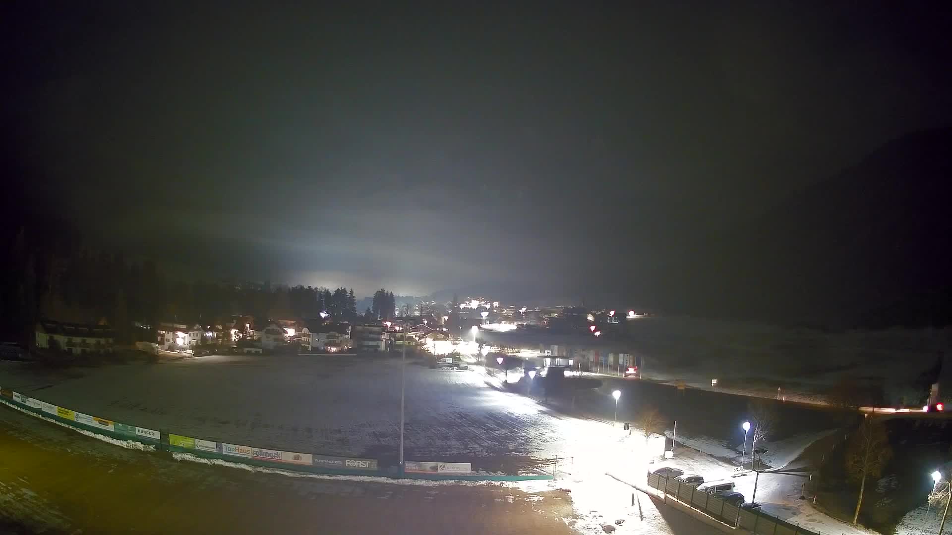 Webcam Rasun di Sotto / Plan de Corones – Vista live dalla Val Anterselva