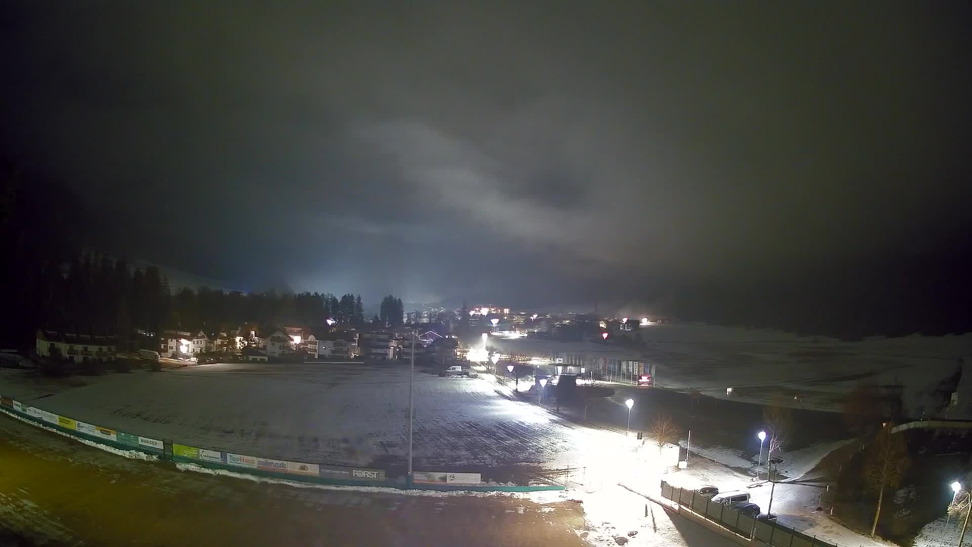 Webcam Rasun di Sotto / Plan de Corones – Vista live dalla Val Anterselva