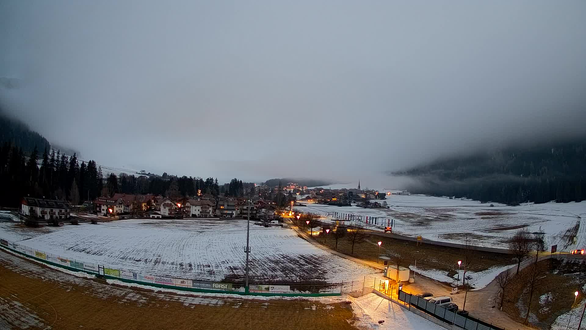 Web kamera Niederrasen / Kronplatz – Pogled v živo iz doline Anterselva