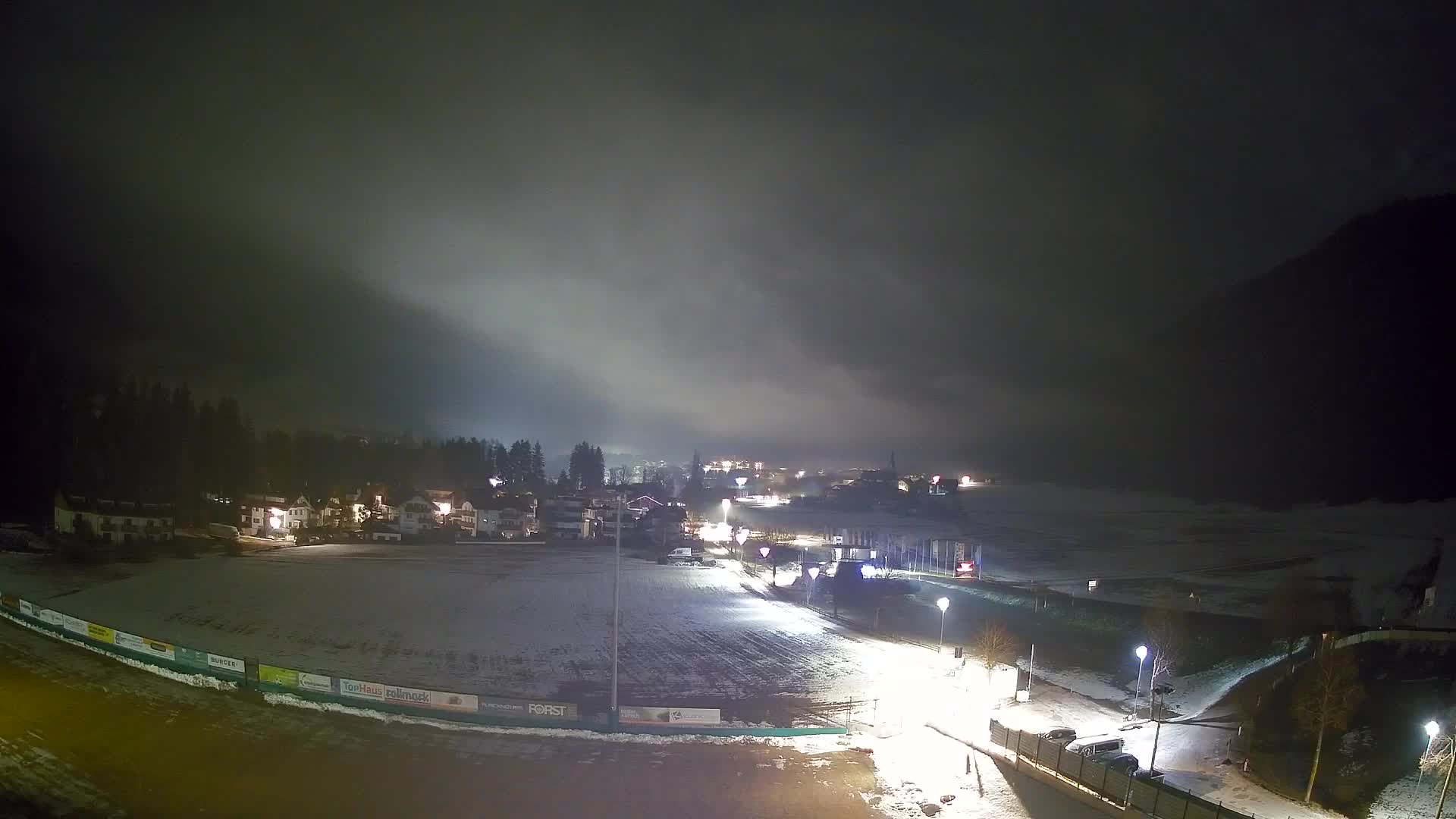 Webcam Rasun di Sotto / Plan de Corones – Vista live dalla Val Anterselva