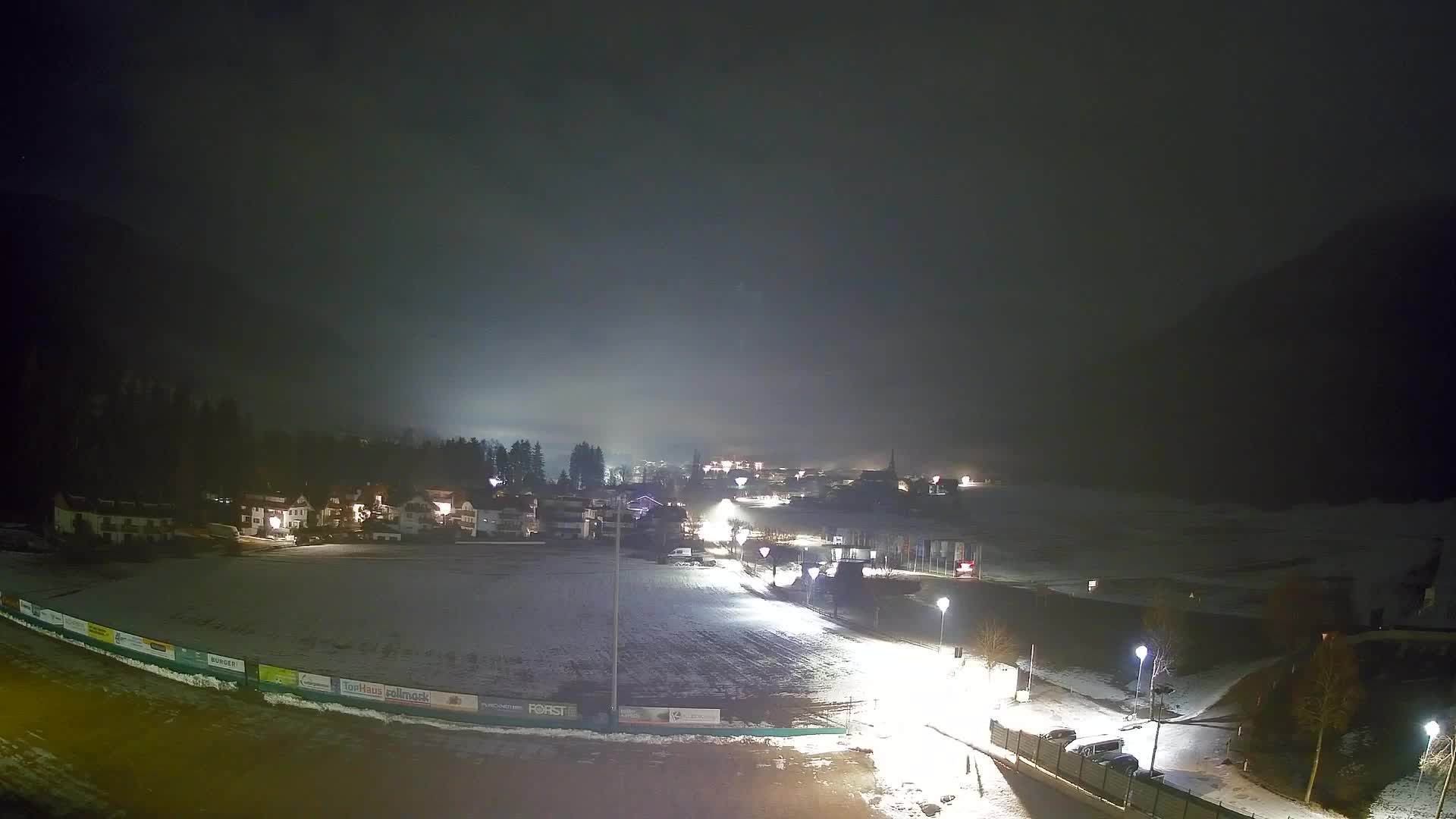 Webcam Rasun di Sotto / Plan de Corones – Vista live dalla Val Anterselva