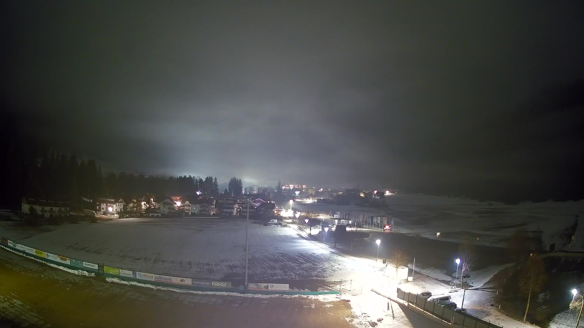 Webcam Rasun di Sotto / Plan de Corones – Vista live dalla Val Anterselva