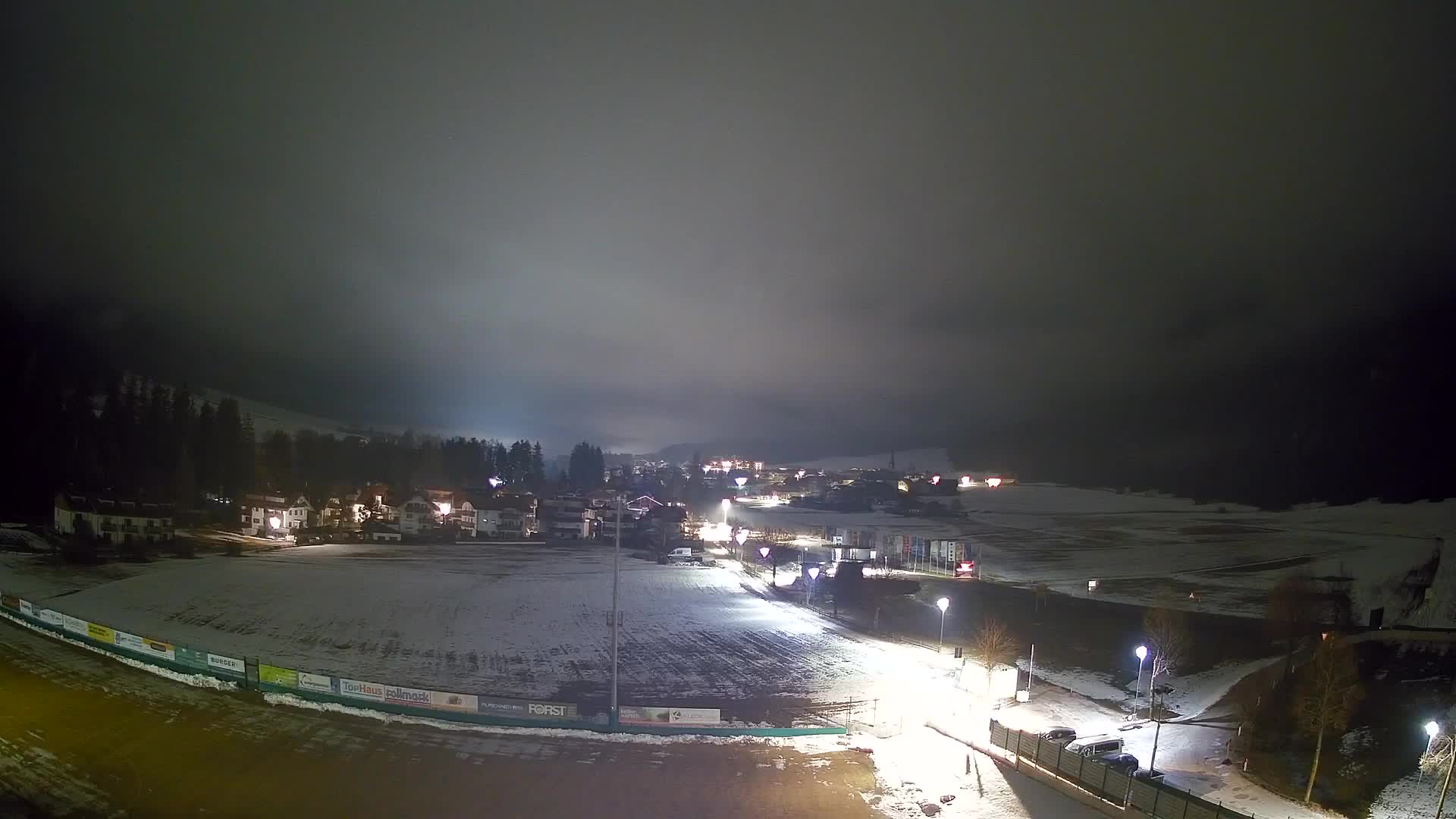 Webcam Rasun di Sotto / Plan de Corones – Vista live dalla Val Anterselva