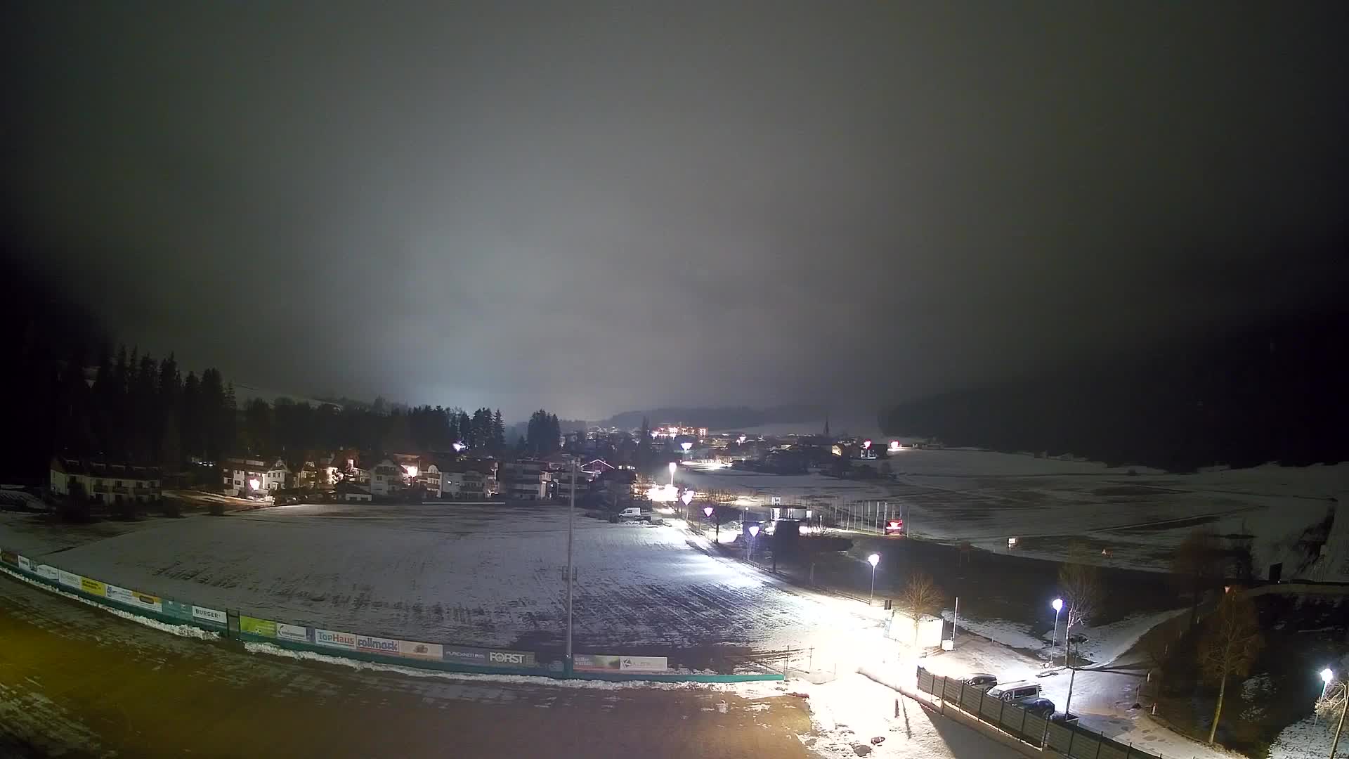Webcam Rasun di Sotto / Plan de Corones – Vista live dalla Val Anterselva