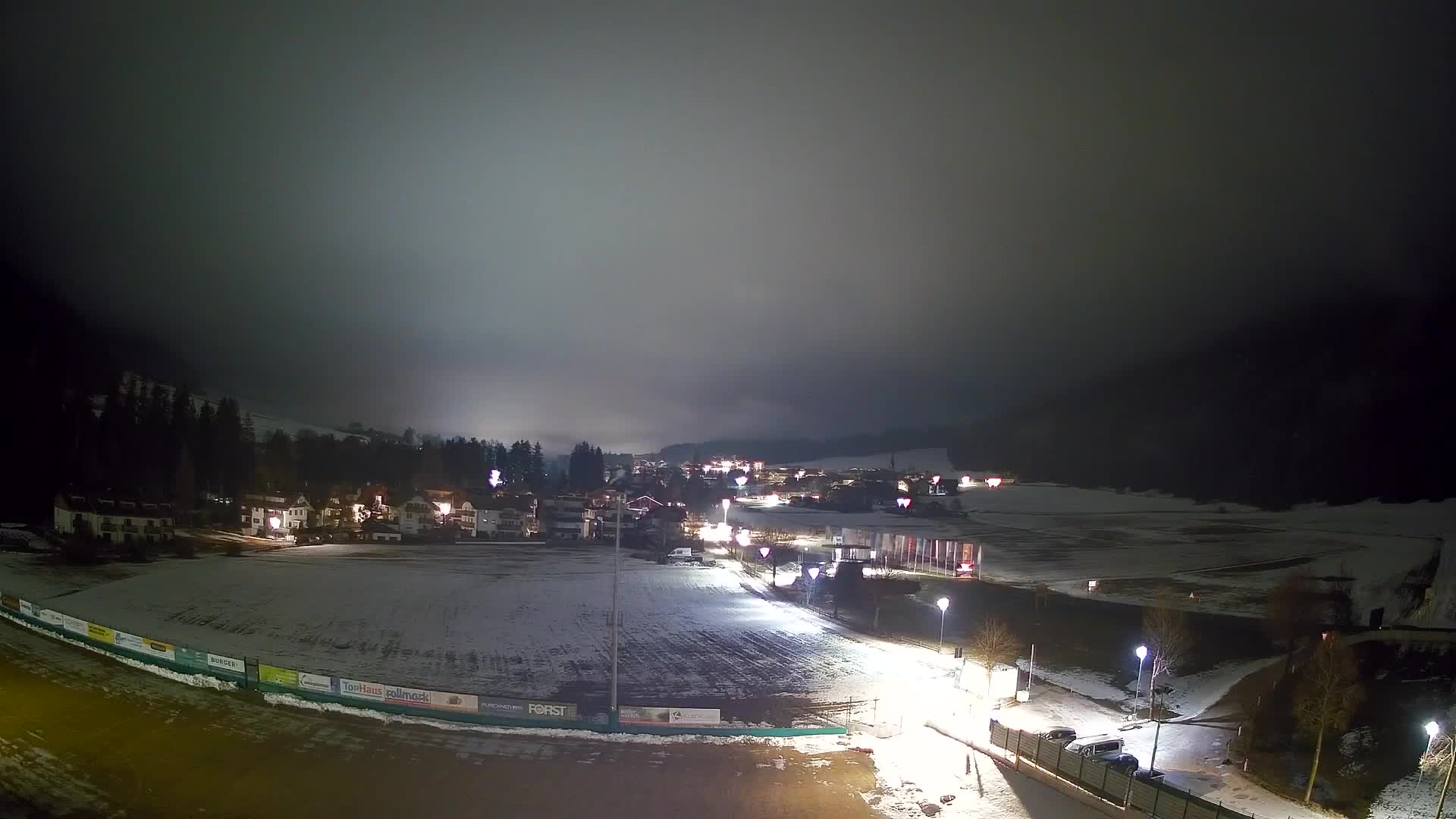Webcam Rasun di Sotto / Plan de Corones – Vista live dalla Val Anterselva