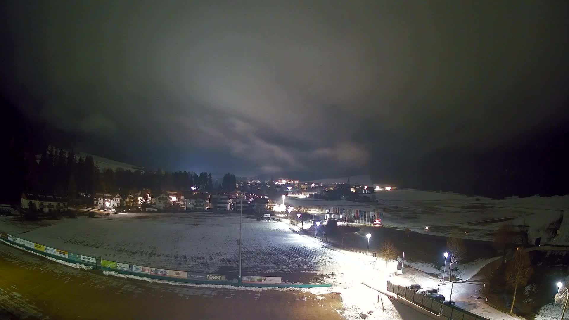 Webcam Rasun di Sotto / Plan de Corones – Vista live dalla Val Anterselva