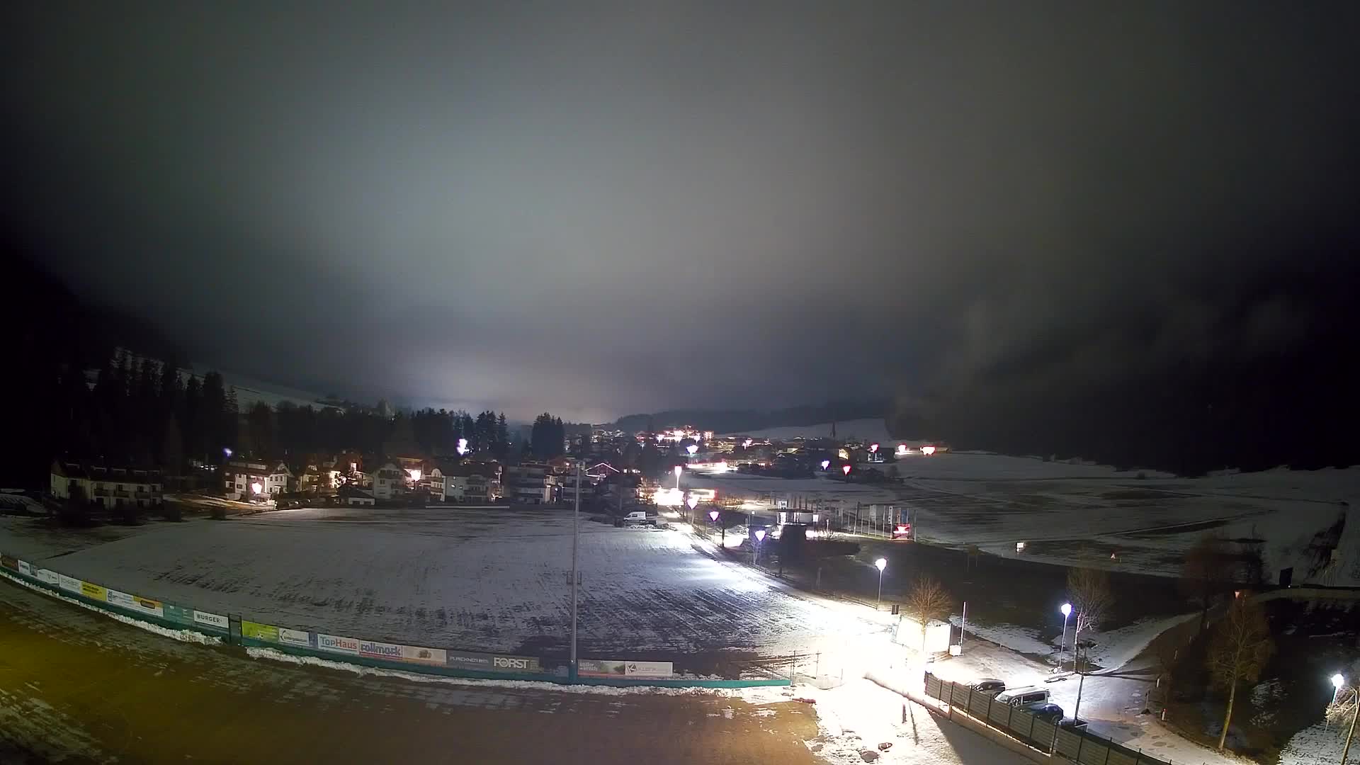 Webcam Niederrasen / Kronplatz – Vue en direct depuis la Vallée d’Anterselva