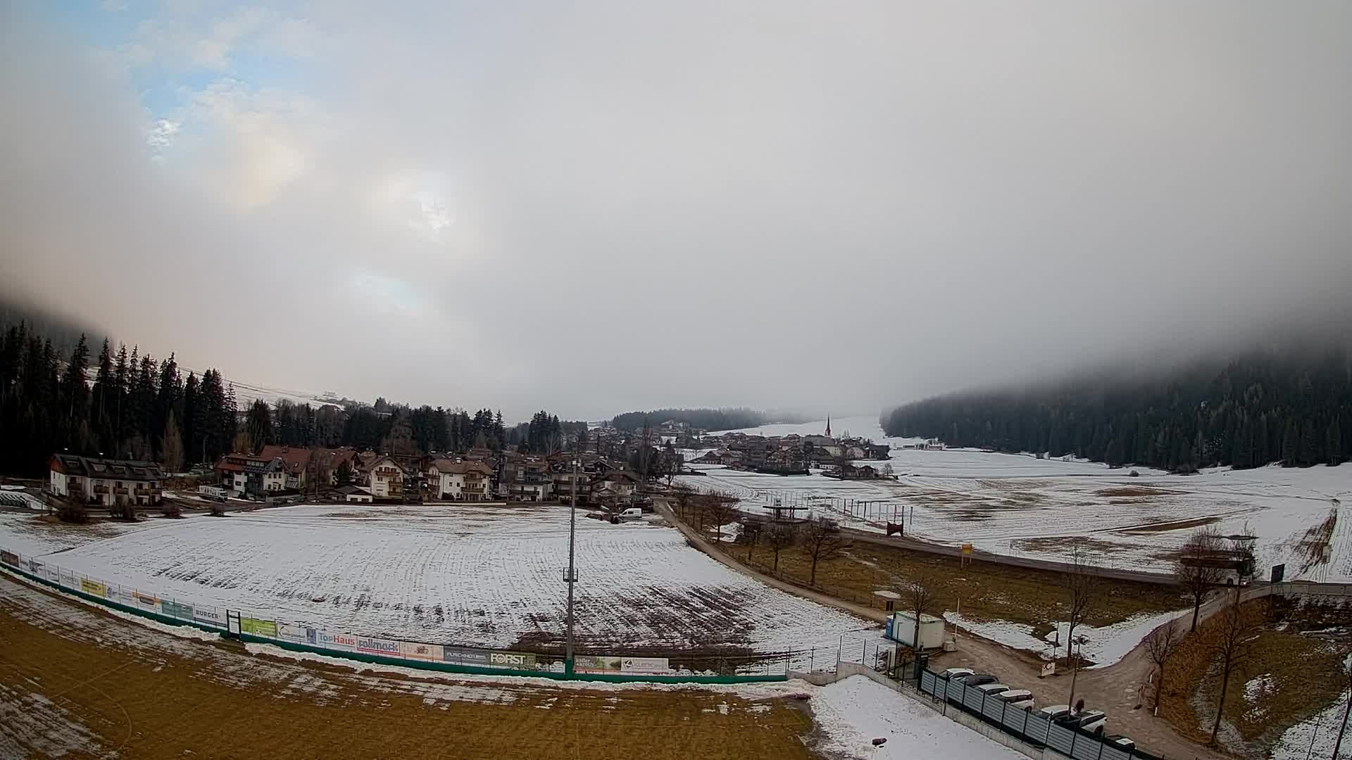 Webcam Niederrasen / Kronplatz – Live View from Val Anterselva