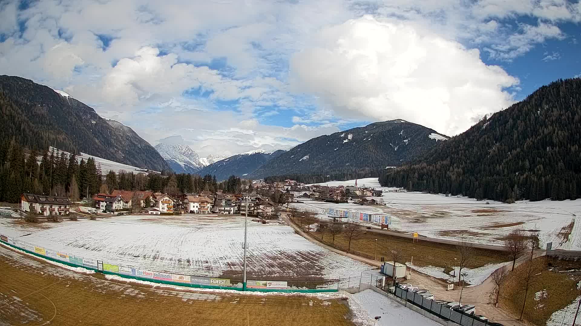 Webcam Niederrasen / Kronplatz – Live View from Val Anterselva