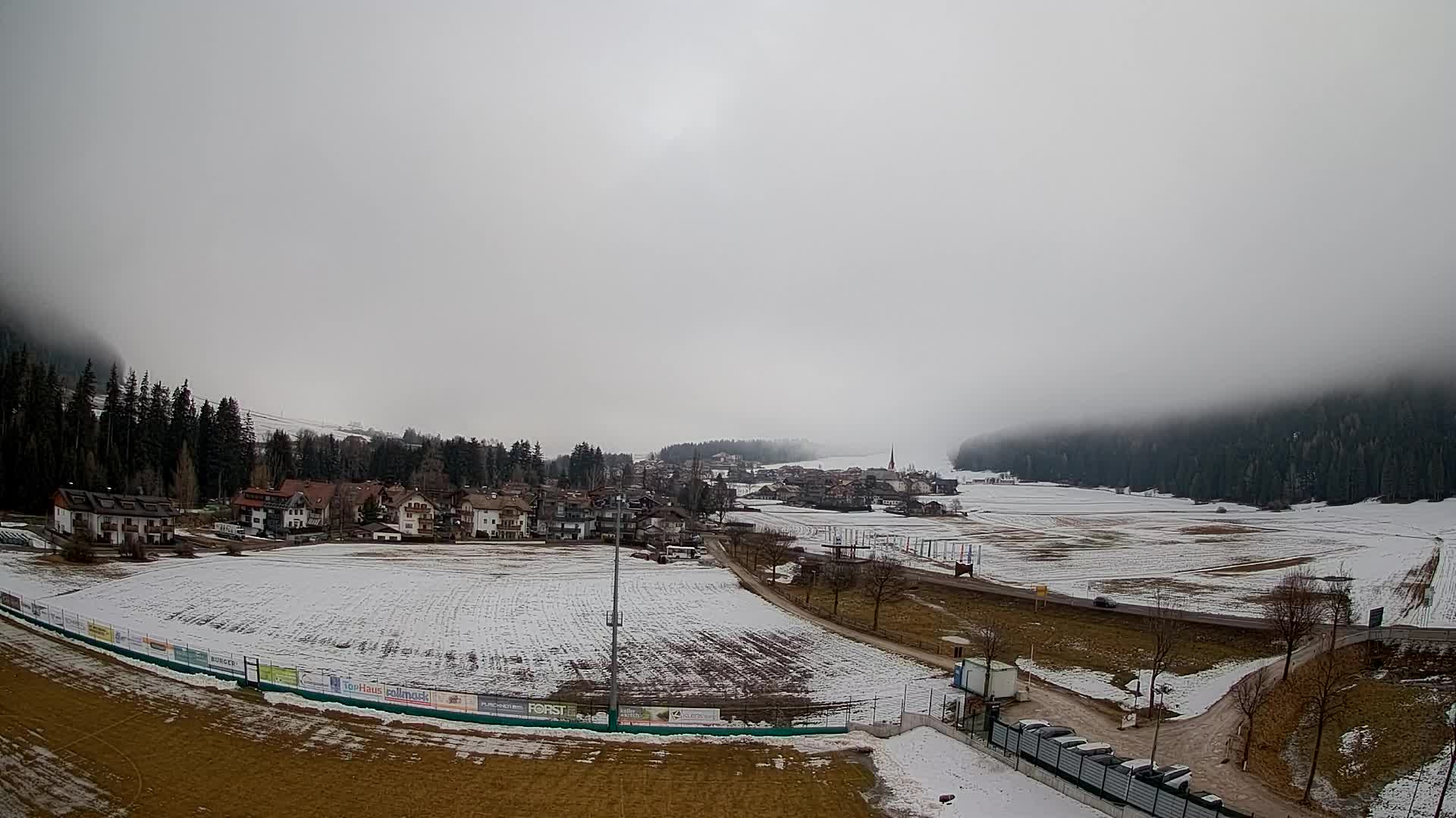 Webcam Niederrasen / Kronplatz – Vue en direct depuis la Vallée d’Anterselva