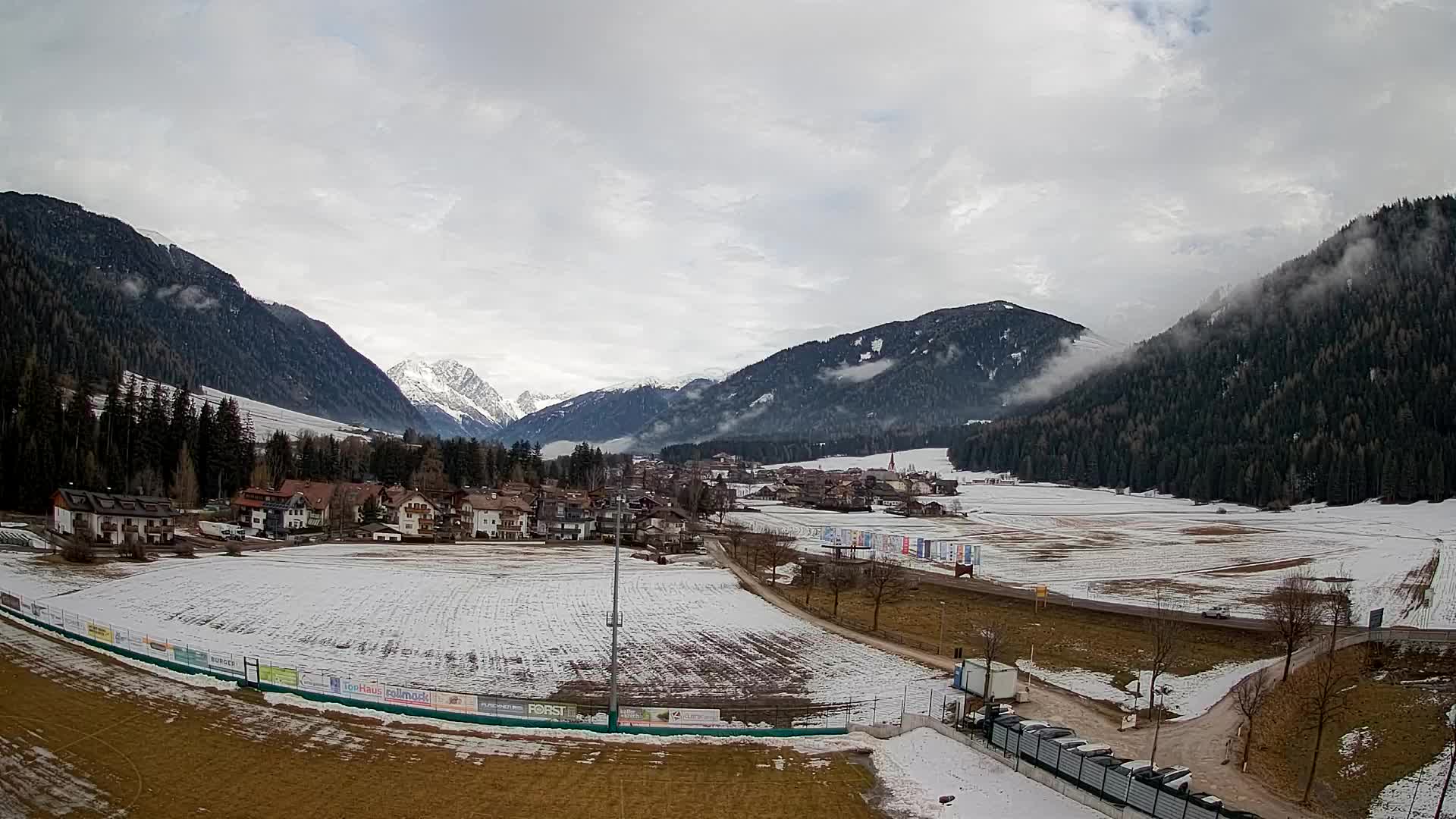 Webcam Niederrasen / Kronplatz – Live View from Val Anterselva
