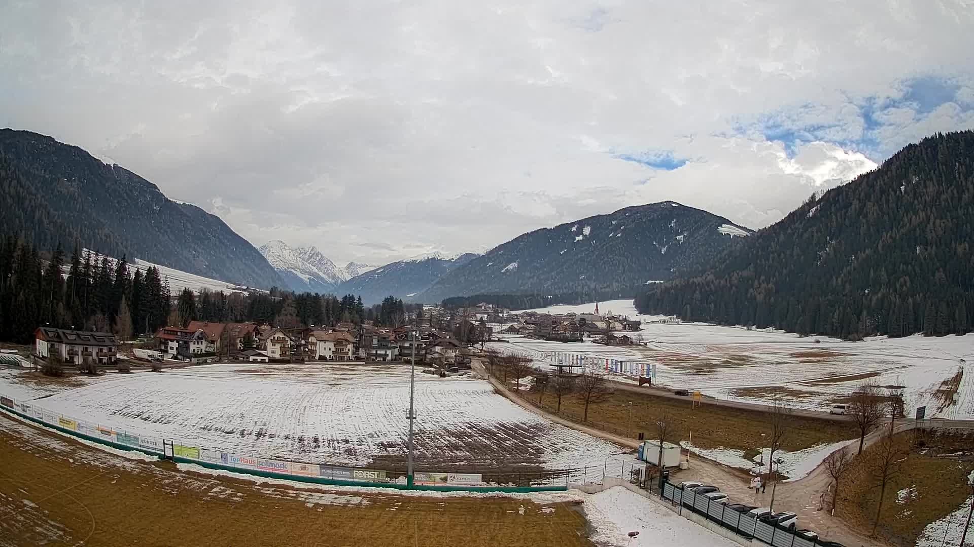 Webcam Niederrasen / Kronplatz – Live View from Val Anterselva
