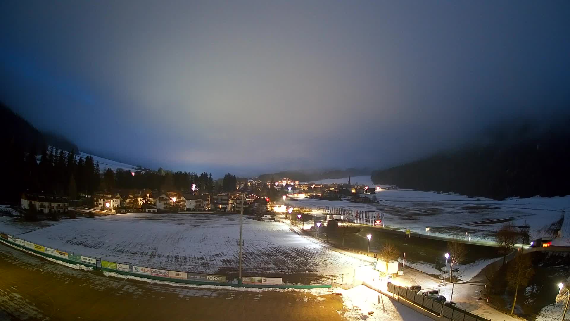 Webcam Niederrasen / Kronplatz – Vue en direct depuis la Vallée d’Anterselva