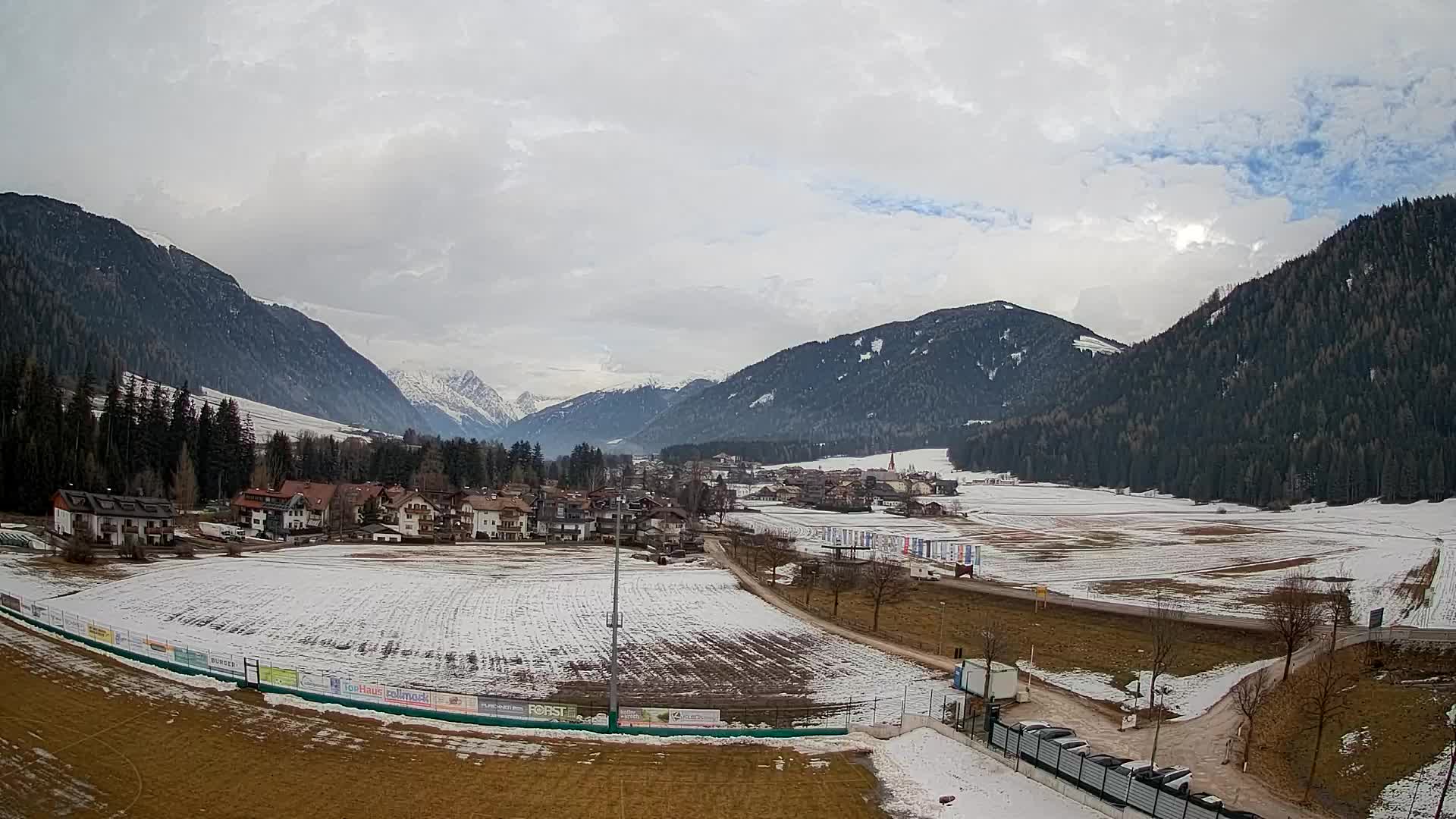 Web kamera Niederrasen / Kronplatz – Pogled v živo iz doline Anterselva