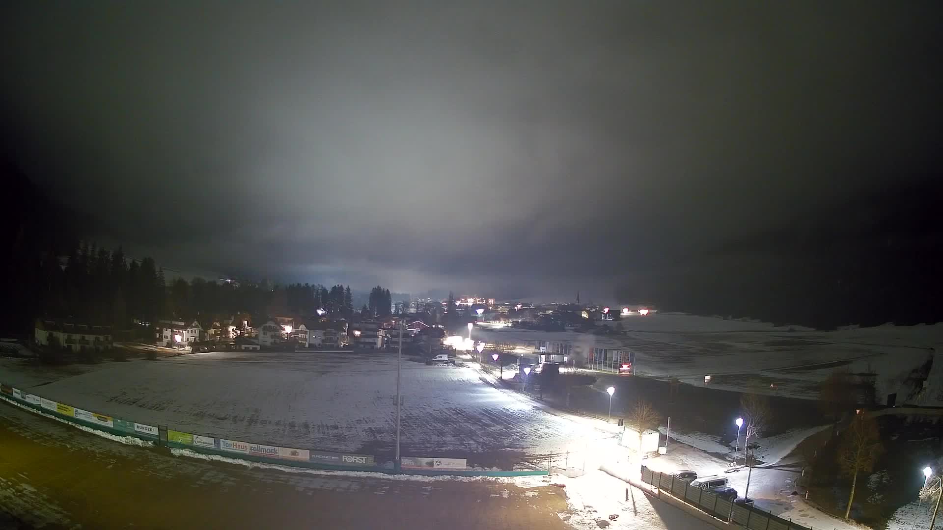 Web kamera Niederrasen / Kronplatz – Pogled v živo iz doline Anterselva