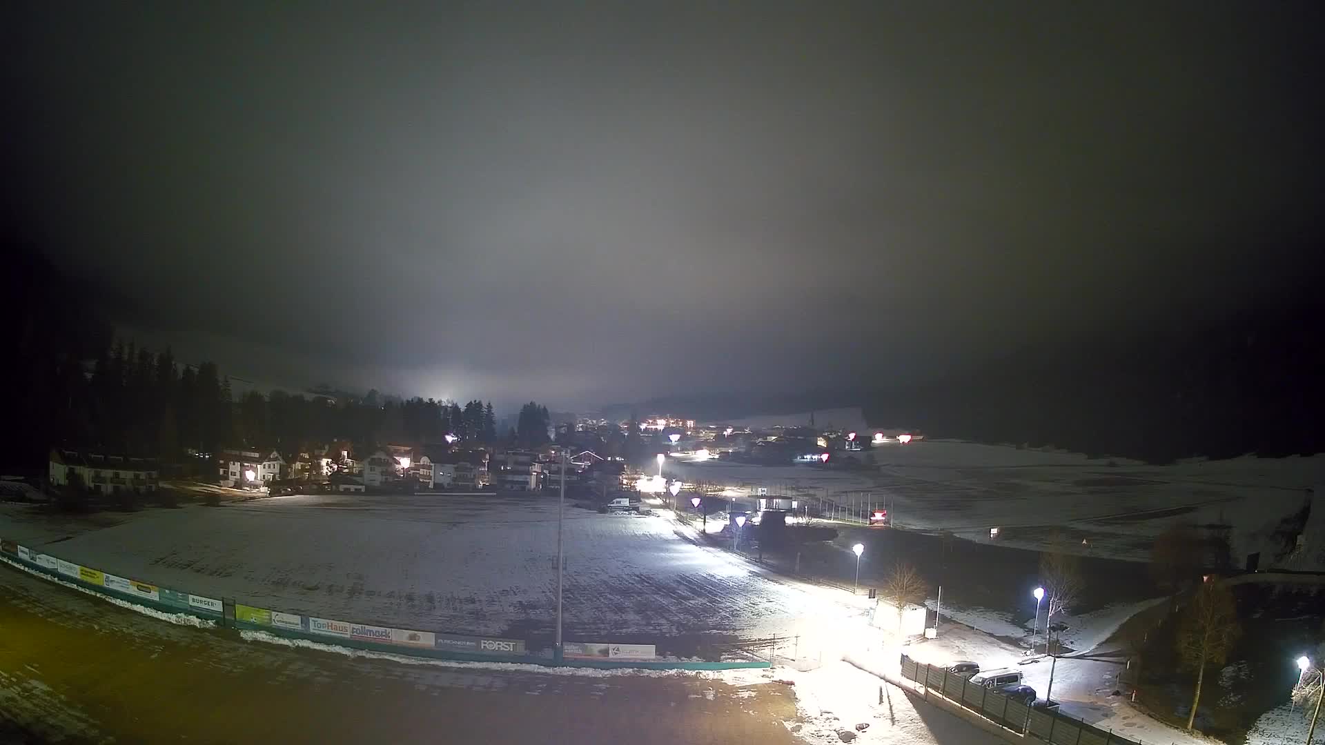 Webcam Rasun di Sotto / Plan de Corones – Vista live dalla Val Anterselva