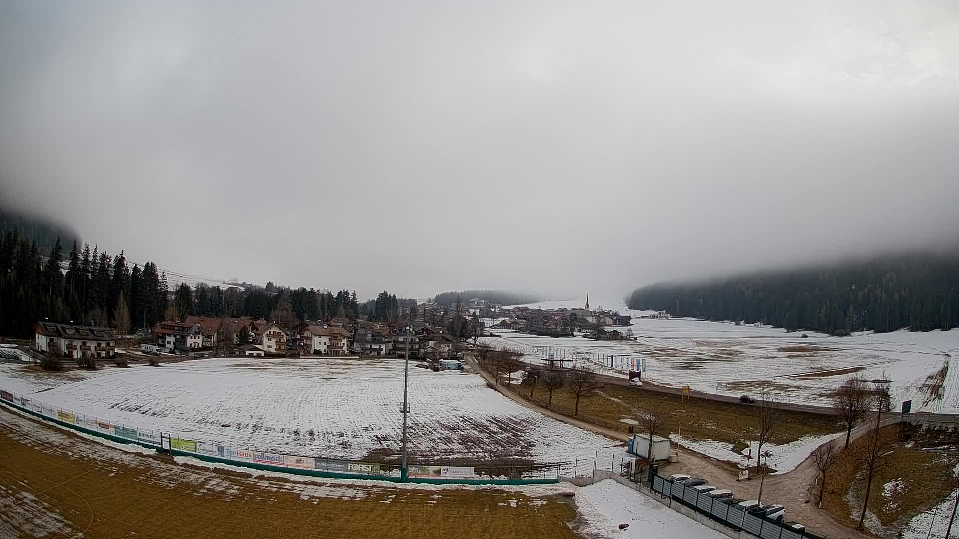 Webcam Niederrasen / Kronplatz – Liveblick aus dem Antholzertal