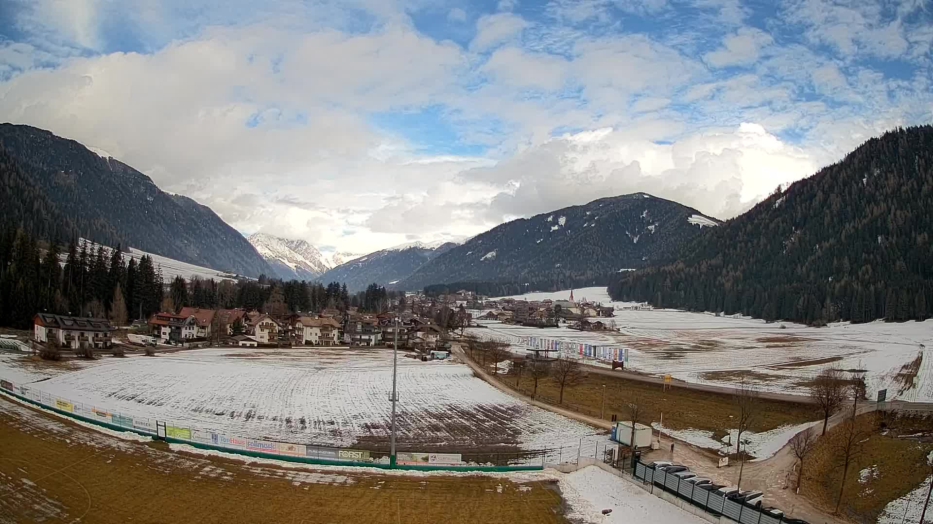 Webcam Niederrasen / Kronplatz – Live View from Val Anterselva