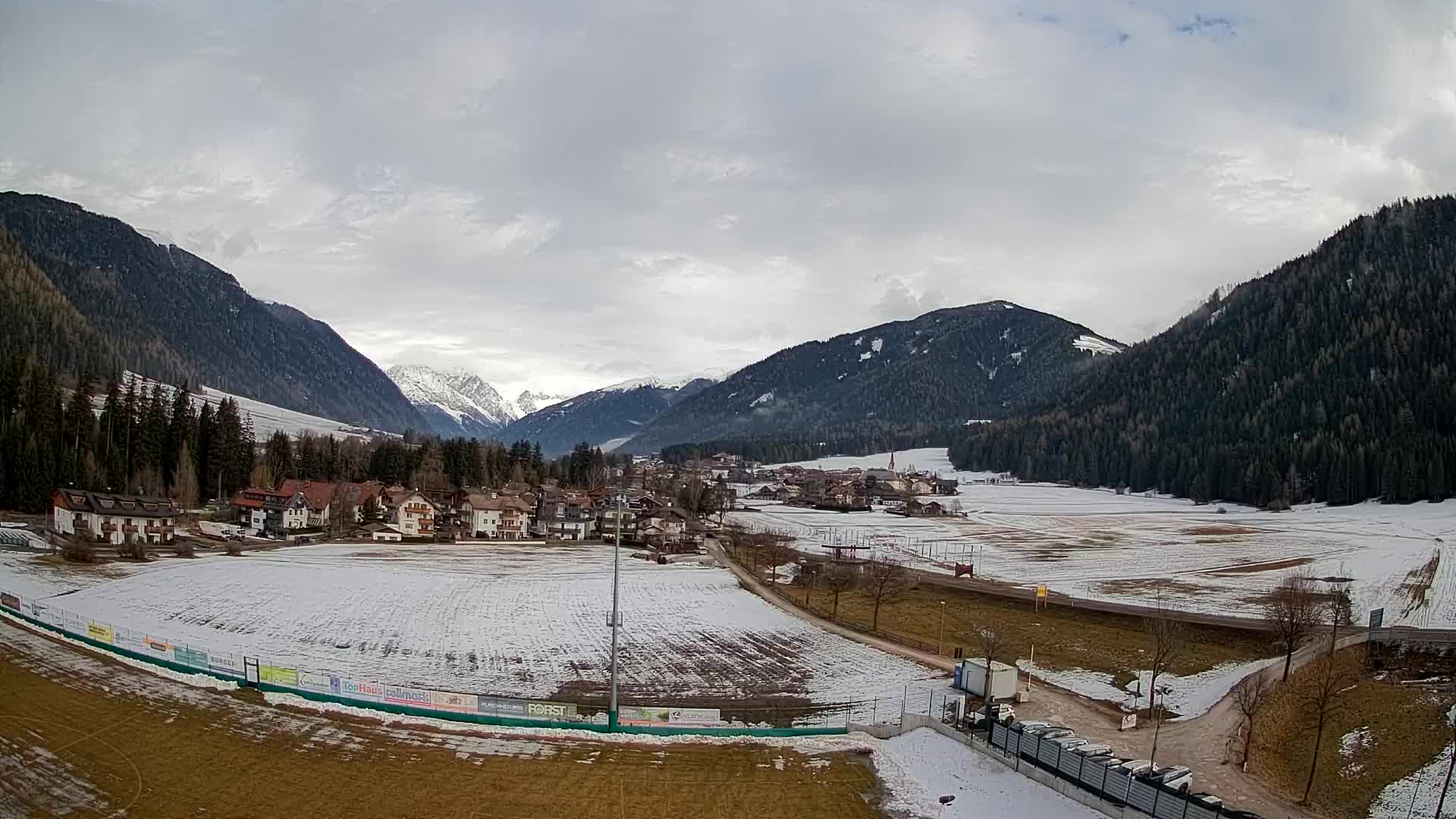 Web kamera Niederrasen / Kronplatz – Pogled uživo iz doline Anterselva