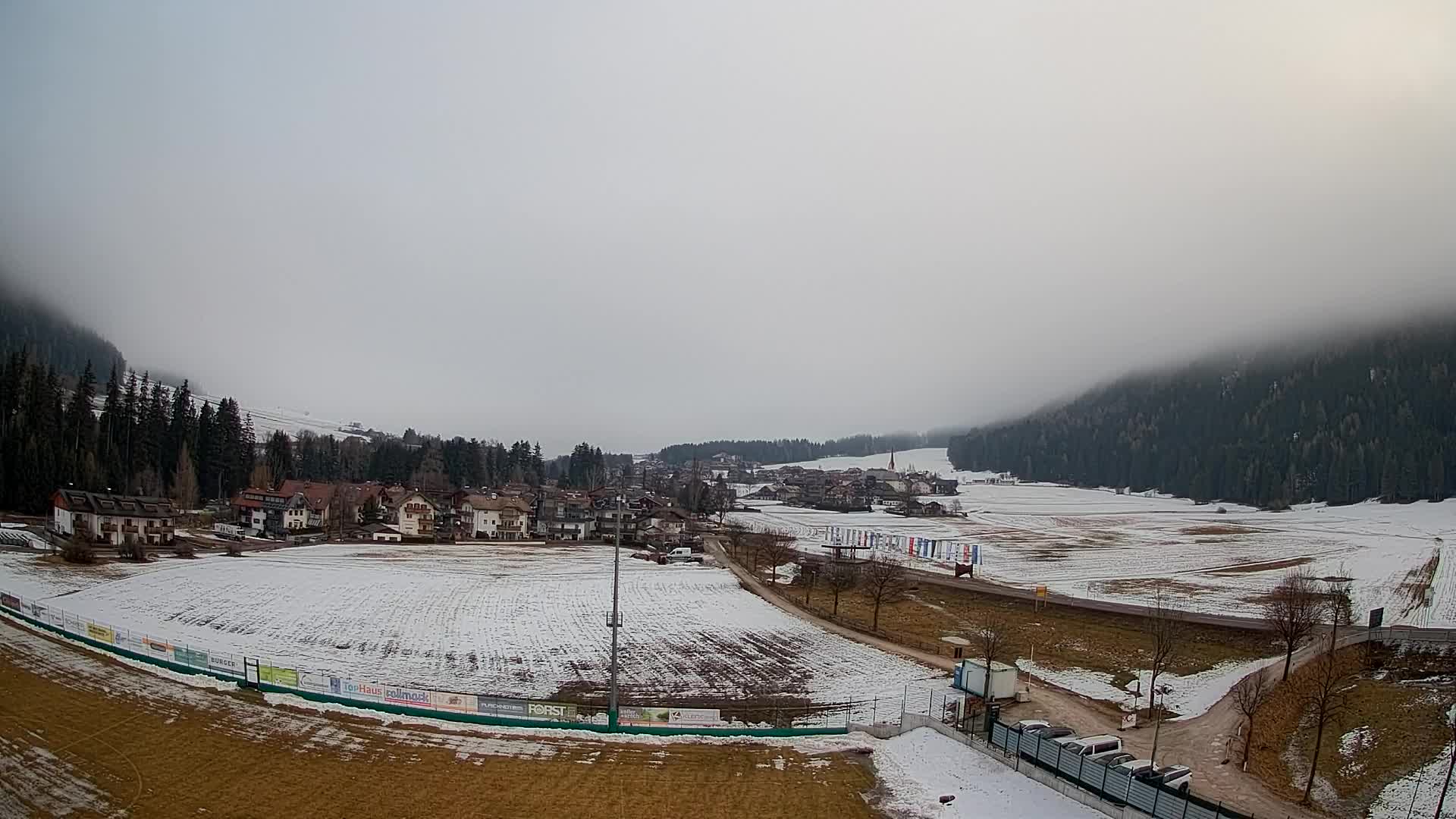 Web kamera Niederrasen / Kronplatz – Pogled v živo iz doline Anterselva