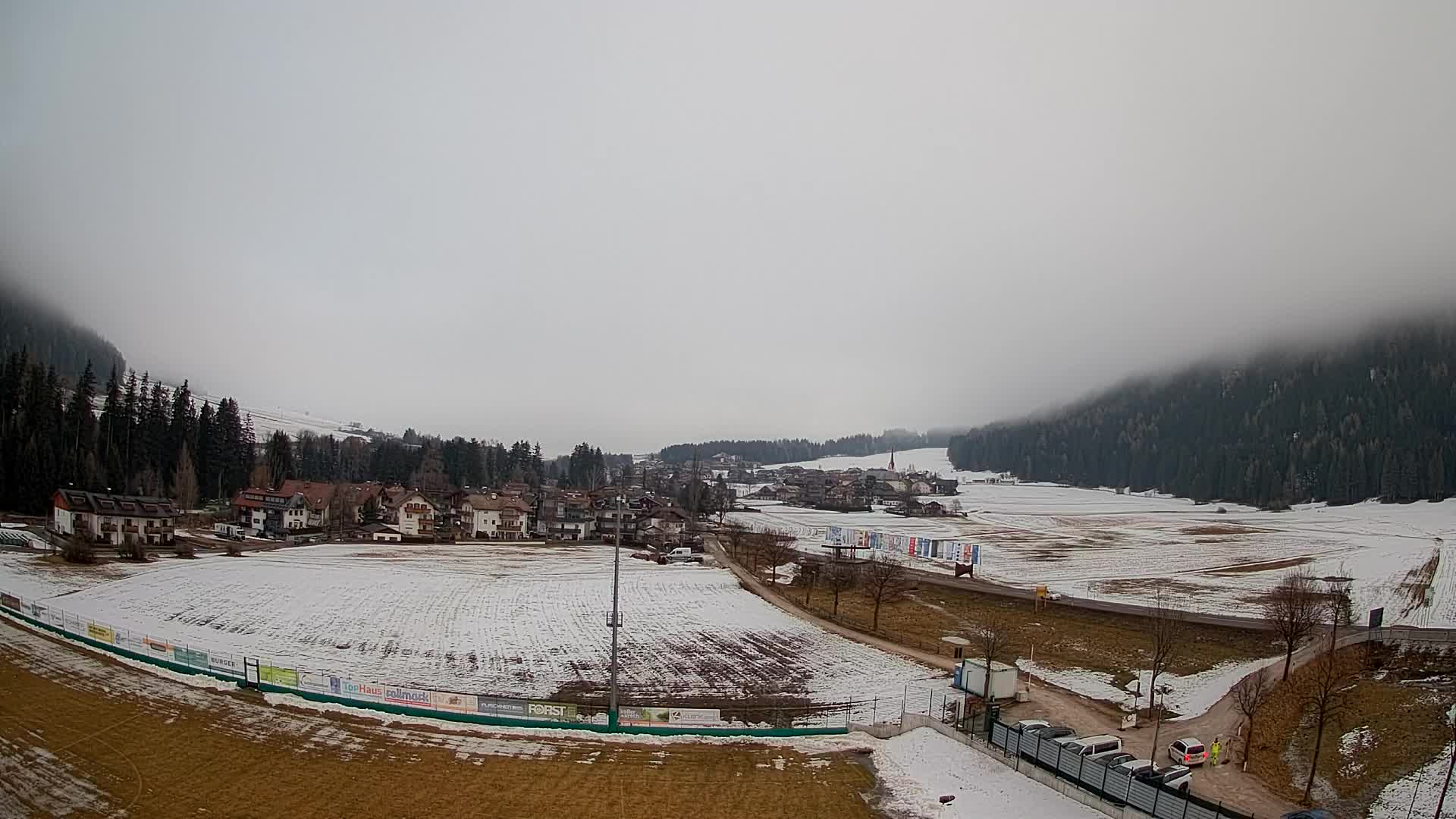 Webcam Niederrasen / Kronplatz – Vue en direct depuis la Vallée d’Anterselva