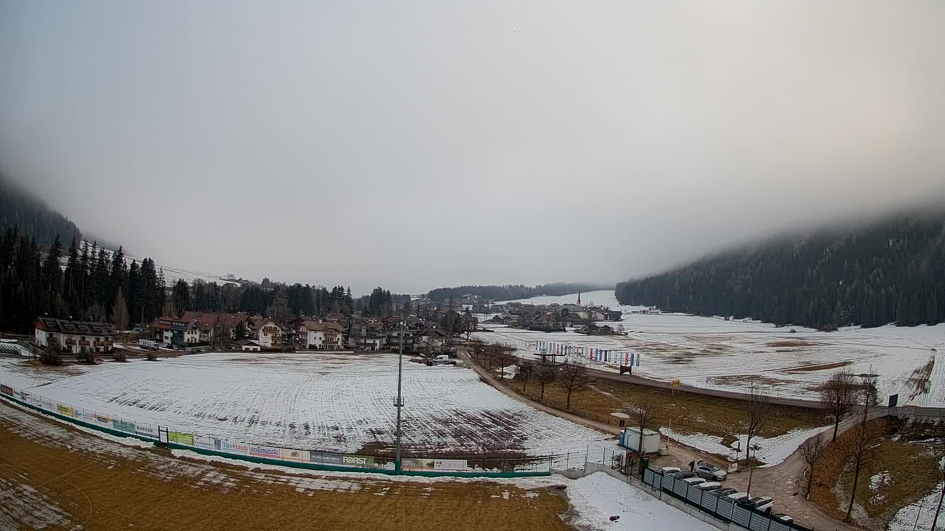 Webcam Niederrasen / Kronplatz – Liveblick aus dem Antholzertal
