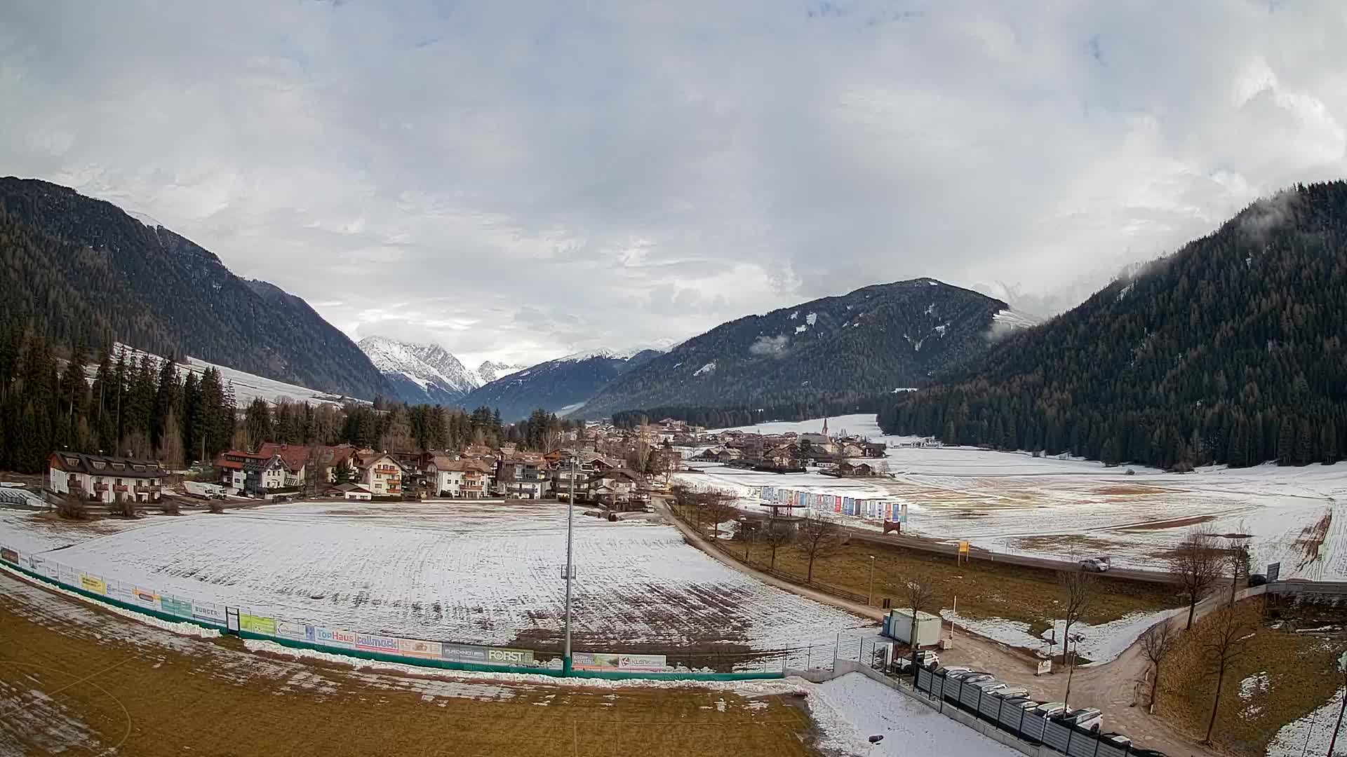 Webcam Niederrasen / Kronplatz – Vue en direct depuis la Vallée d’Anterselva