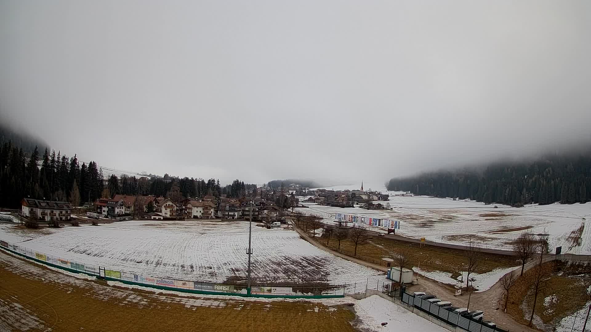Webcam Niederrasen / Kronplatz – Live View from Val Anterselva