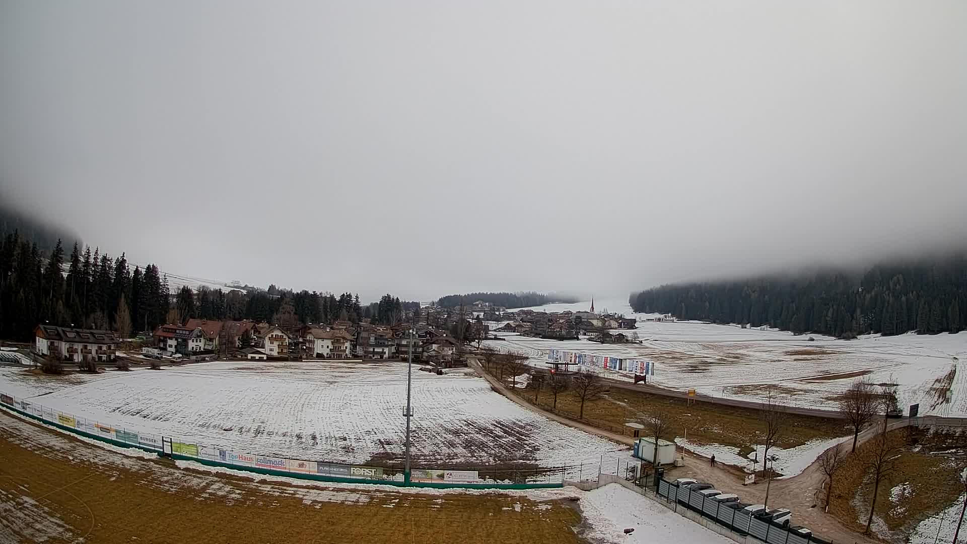 Webcam Niederrasen / Kronplatz – Live View from Val Anterselva