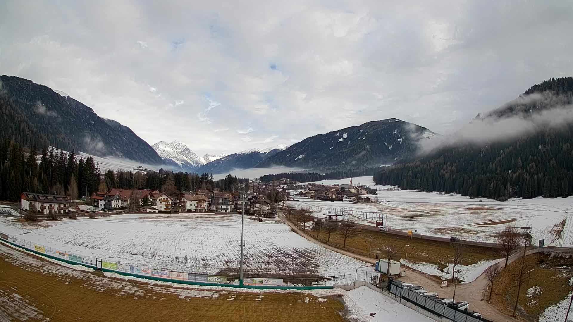 Webcam Niederrasen / Kronplatz – Liveblick aus dem Antholzertal