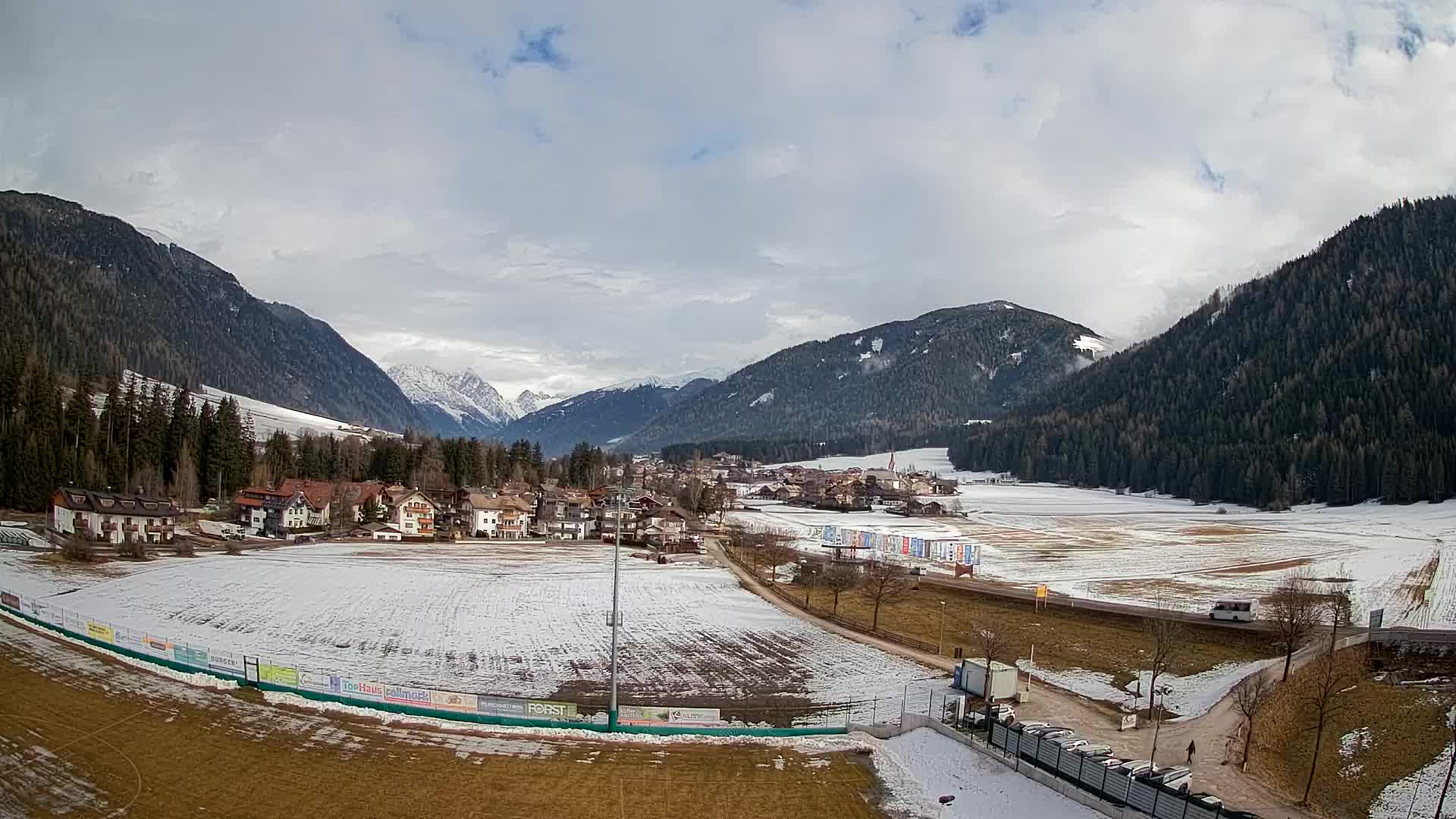 Webcam Niederrasen / Kronplatz – Liveblick aus dem Antholzertal