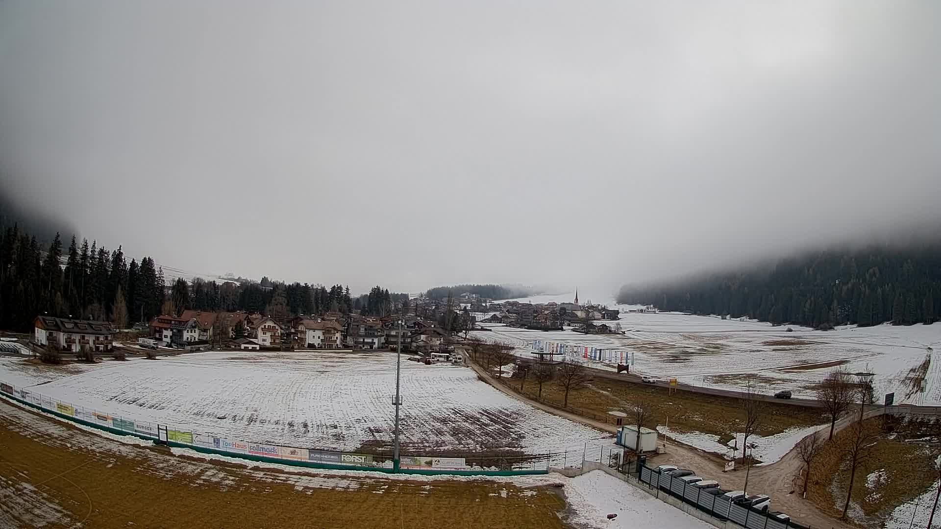 Webcam Niederrasen / Kronplatz – Liveblick aus dem Antholzertal