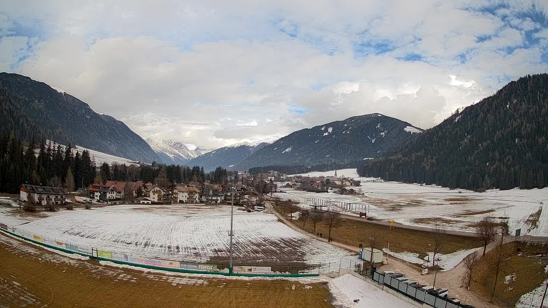 Webcam Niederrasen / Kronplatz – Vue en direct depuis la Vallée d’Anterselva