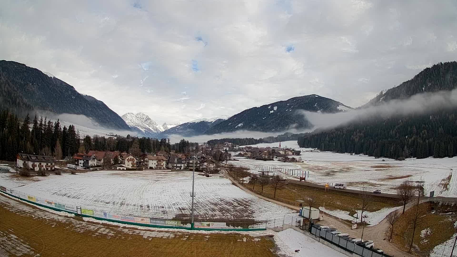 Webcam Niederrasen / Kronplatz – Liveblick aus dem Antholzertal