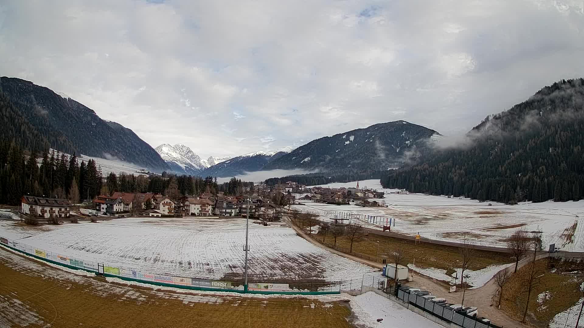 Webcam Niederrasen / Kronplatz – Live View from Val Anterselva