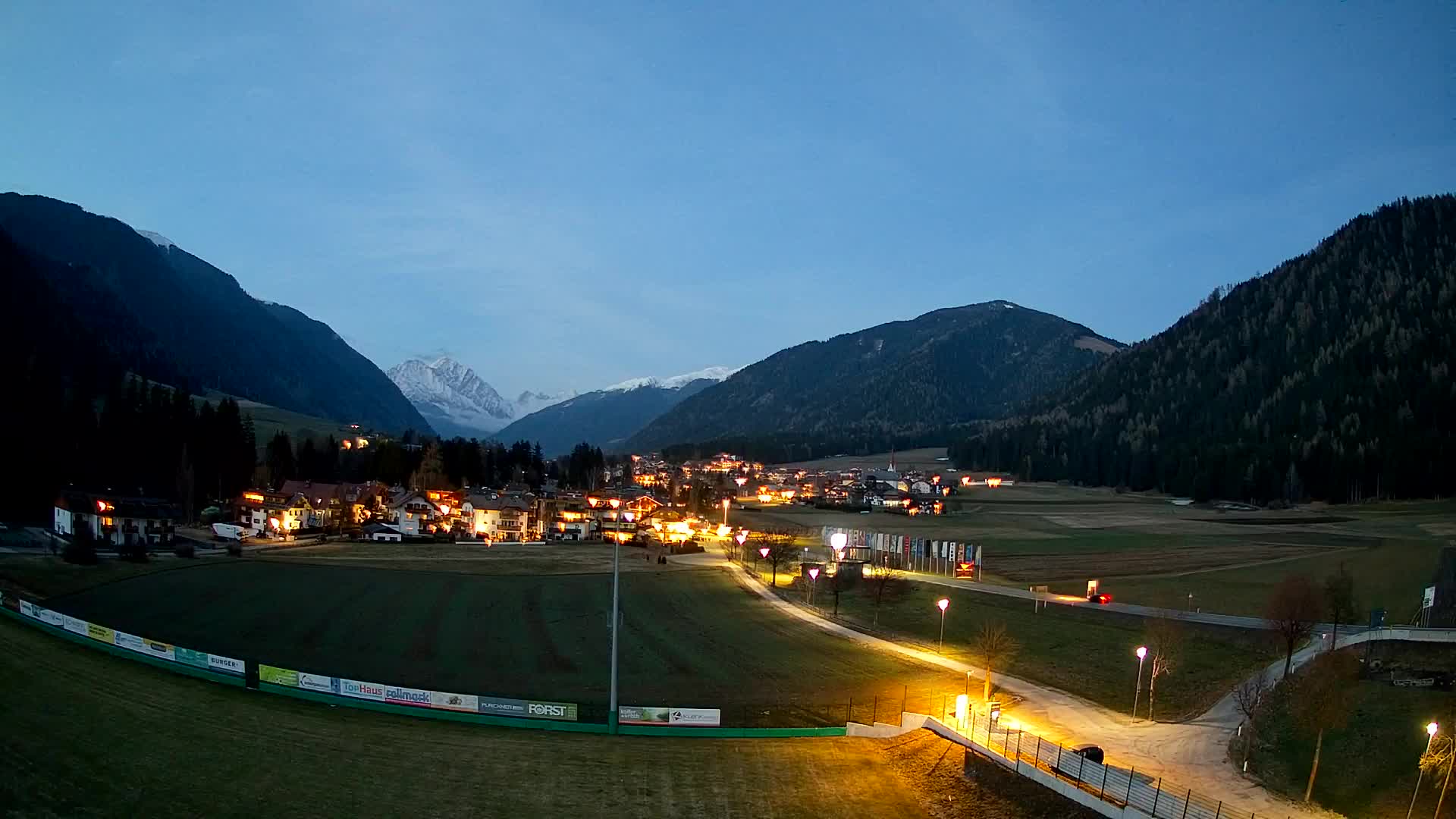 Web kamera Niederrasen / Kronplatz – Pogled uživo iz doline Anterselva