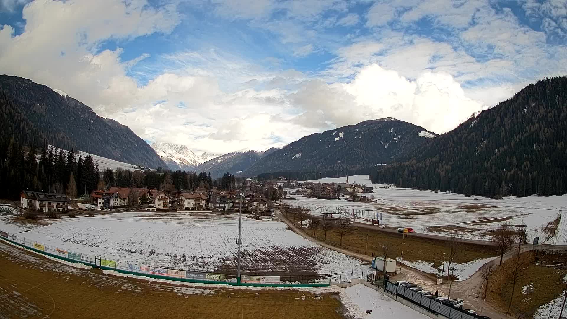 Webcam Niederrasen / Kronplatz – Liveblick aus dem Antholzertal